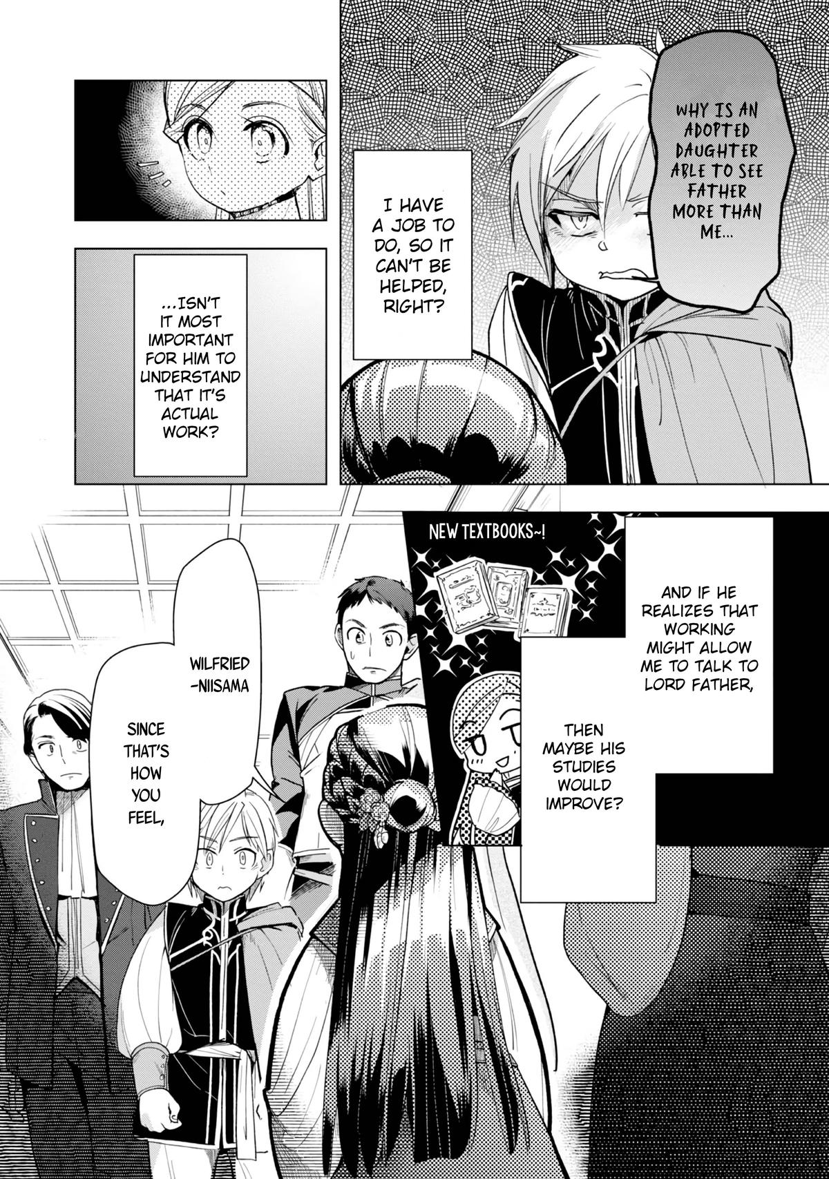 Ascendance of a Bookworm - Part 3 Chapter 30 13