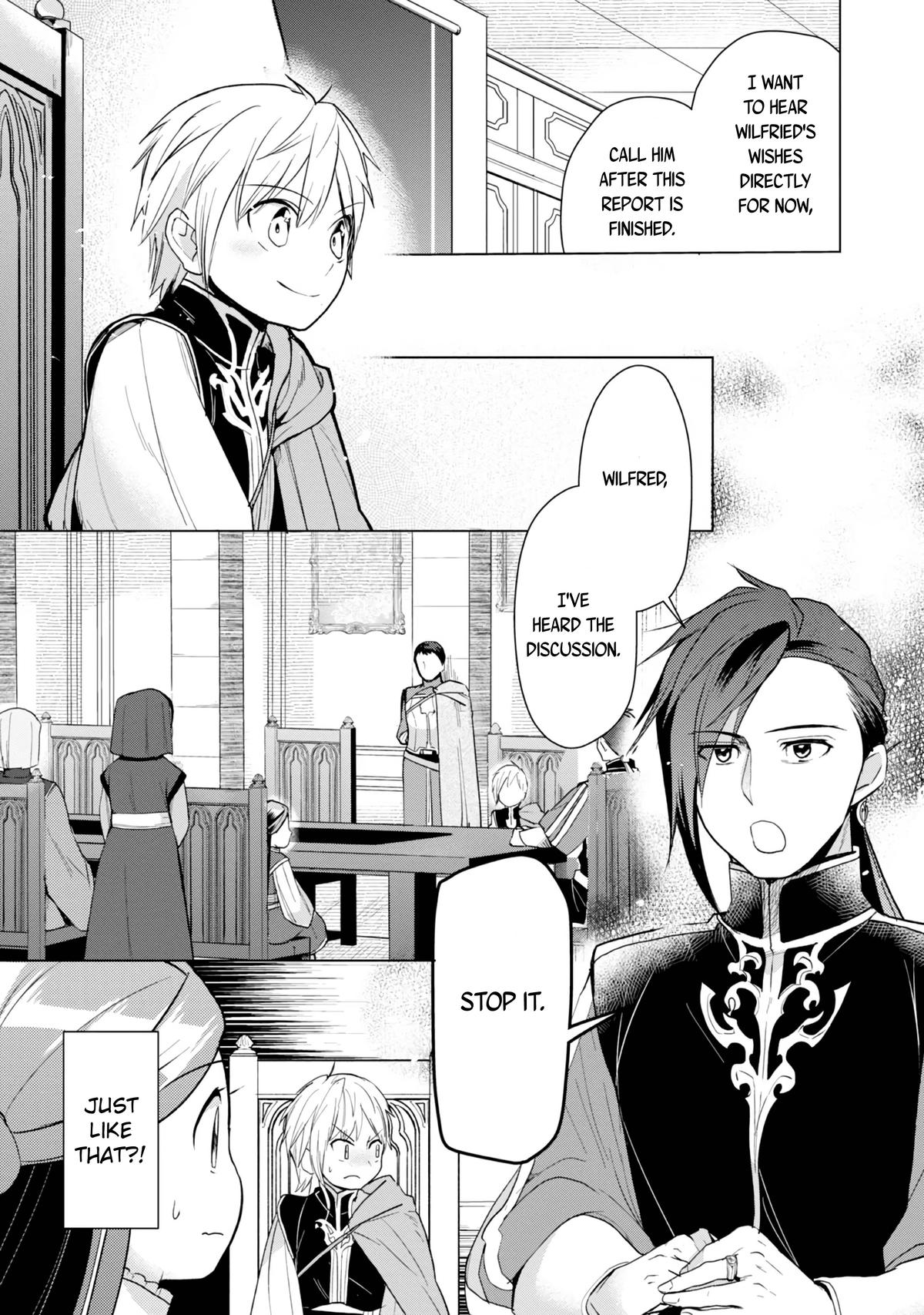 Ascendance of a Bookworm - Part 3 Chapter 30 16