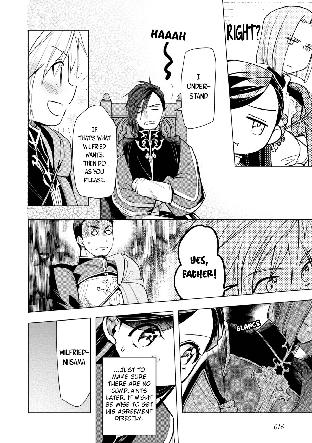 Ascendance of a Bookworm - Part 3 Chapter 30 19