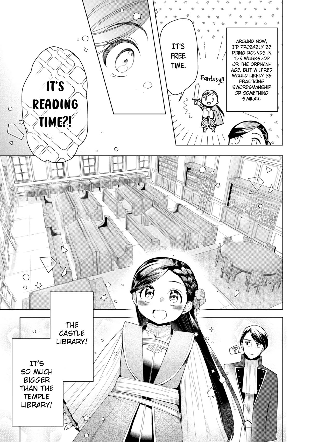 Ascendance of a Bookworm - Part 3 Chapter 30 36