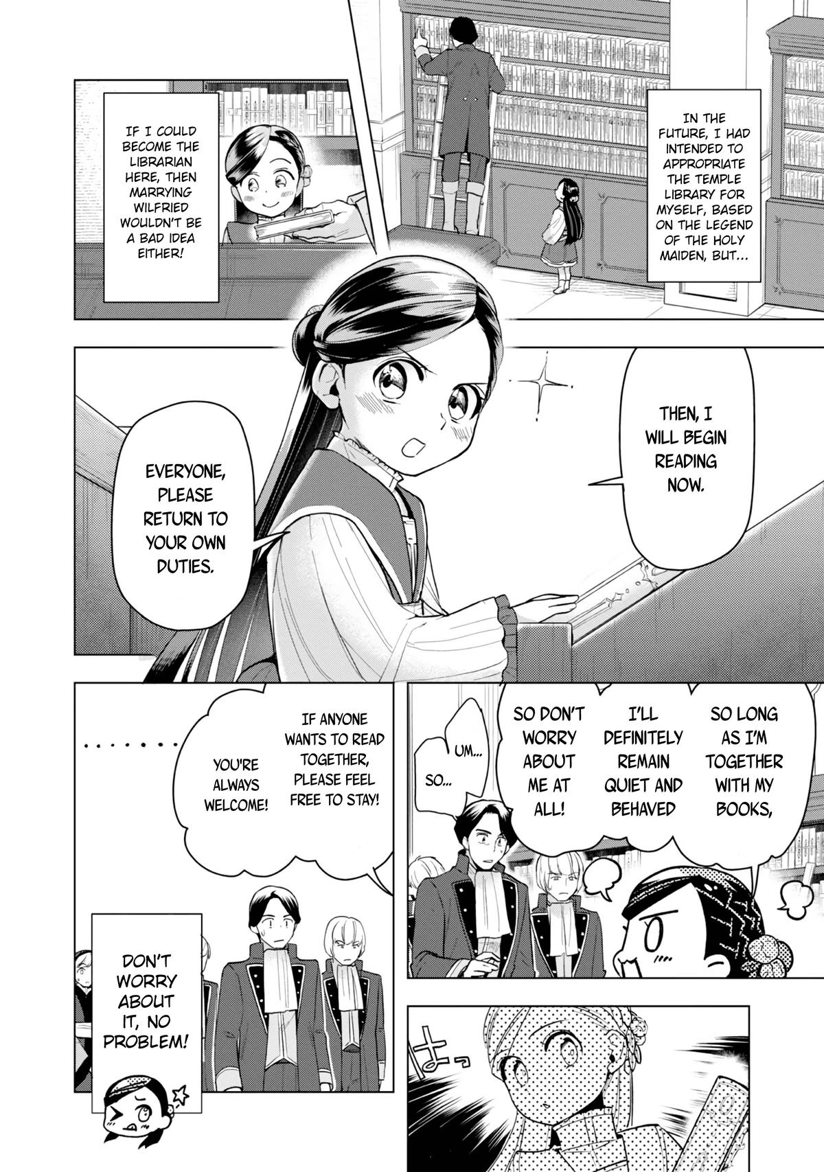Ascendance of a Bookworm - Part 3 Chapter 30 37