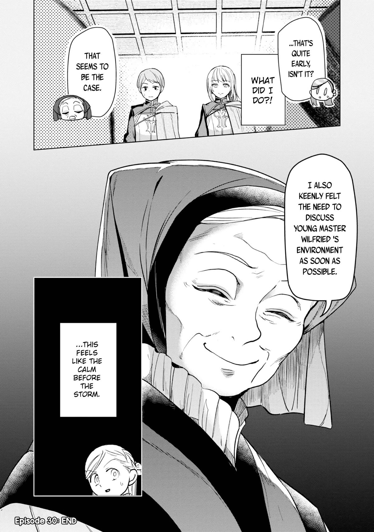 Ascendance of a Bookworm - Part 3 Chapter 30 40