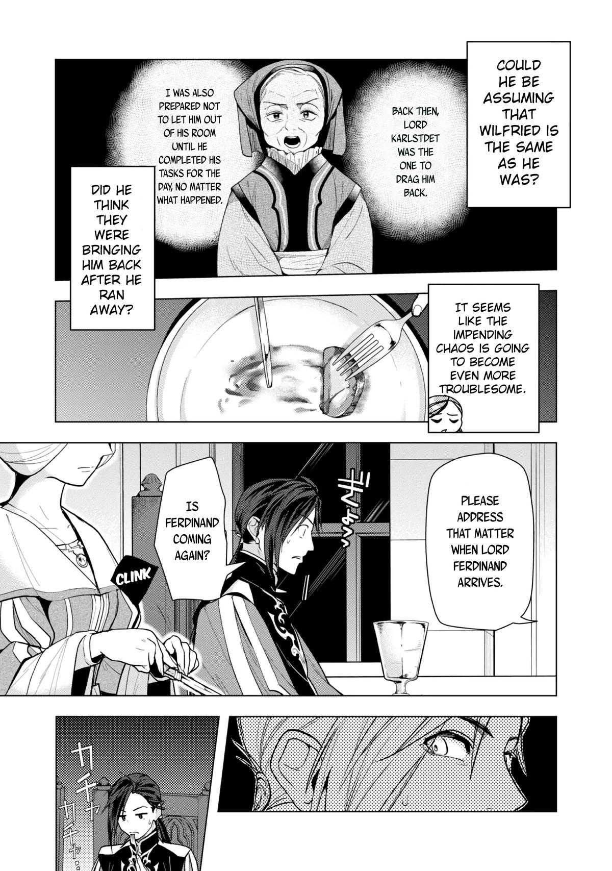 Ascendance of a Bookworm - Part 3 Chapter 31 4