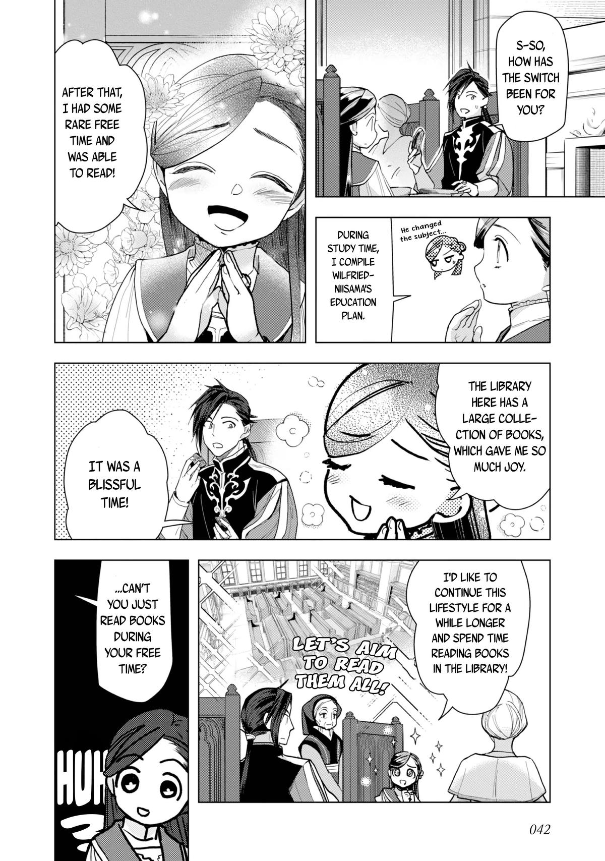 Ascendance of a Bookworm - Part 3 Chapter 31 5