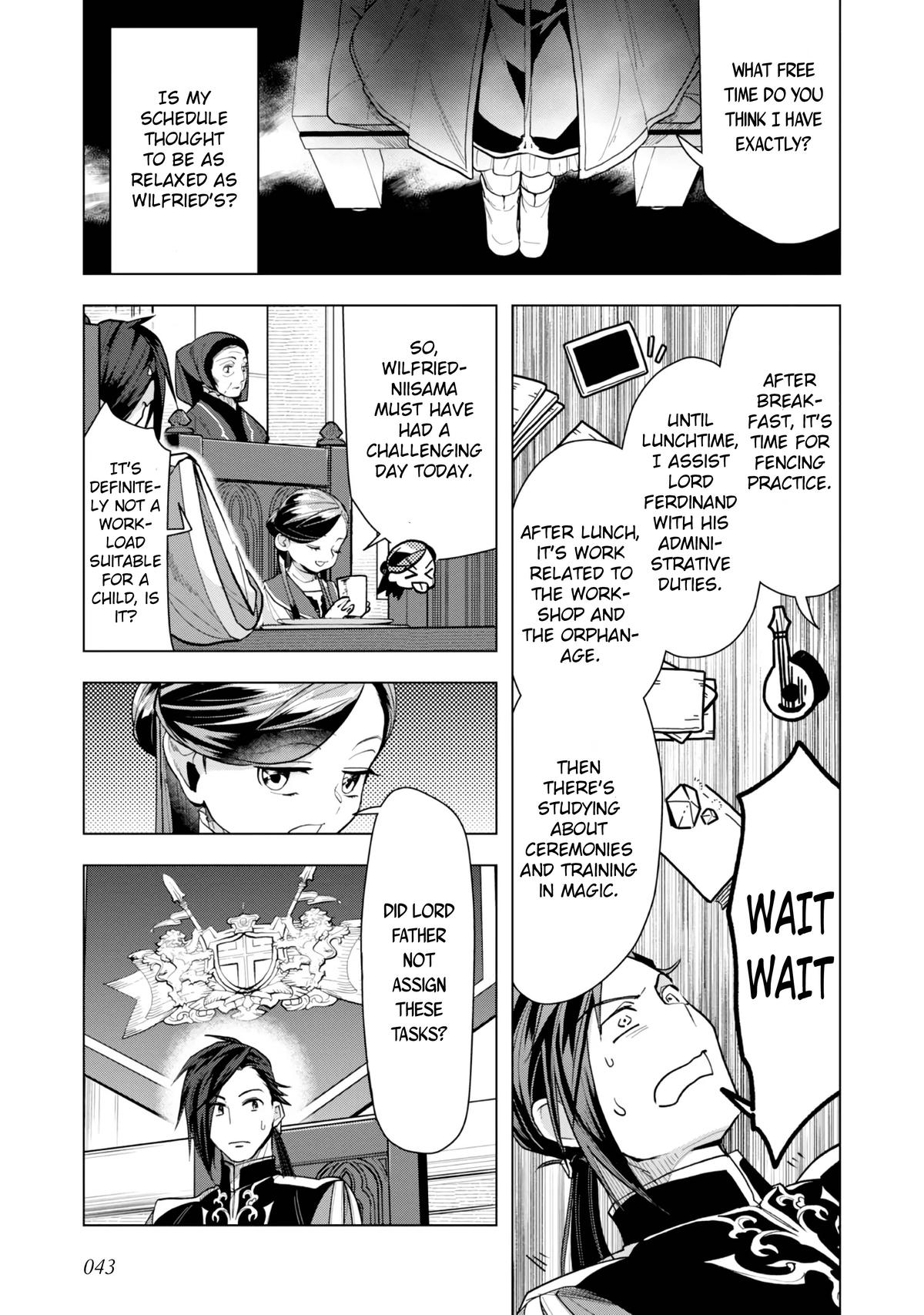 Ascendance of a Bookworm - Part 3 Chapter 31 6