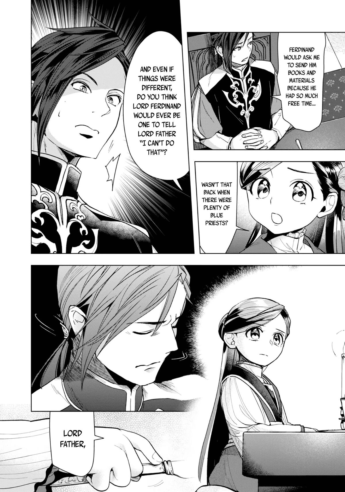 Ascendance of a Bookworm - Part 3 Chapter 31 9