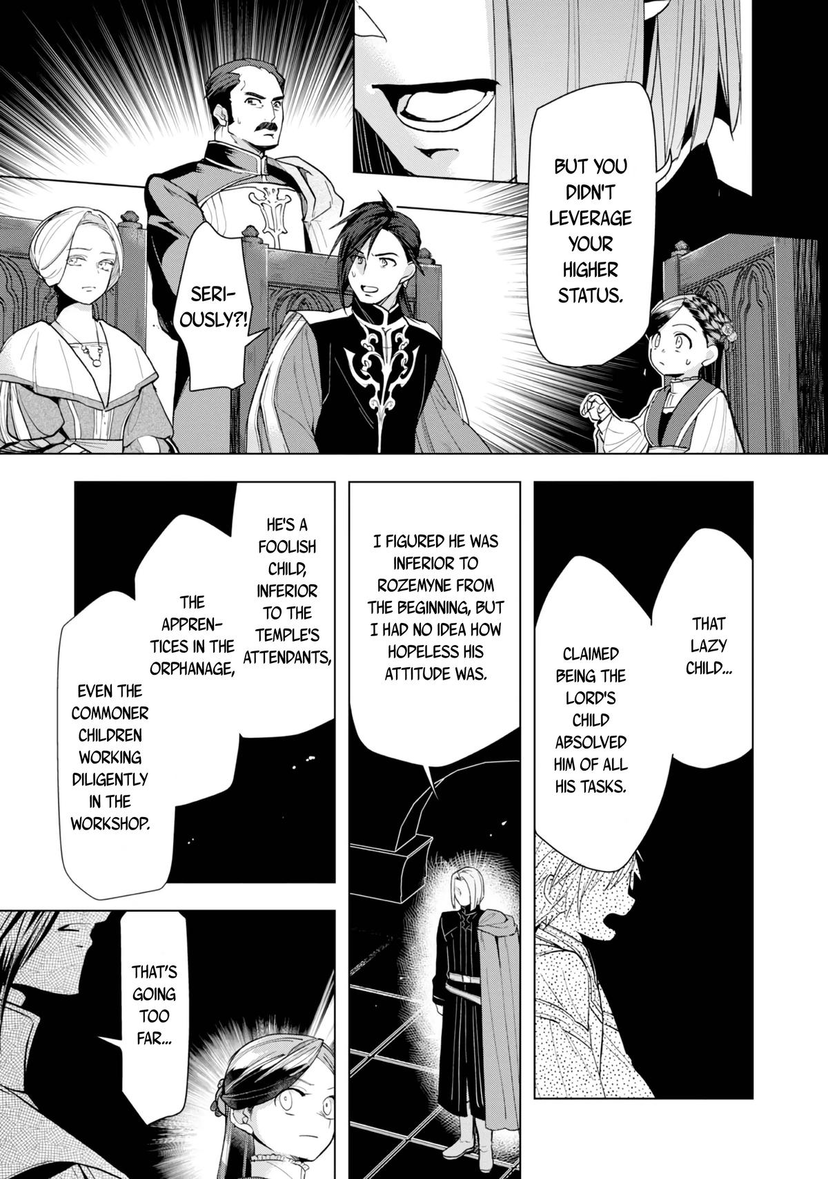 Ascendance of a Bookworm - Part 3 Chapter 31 15