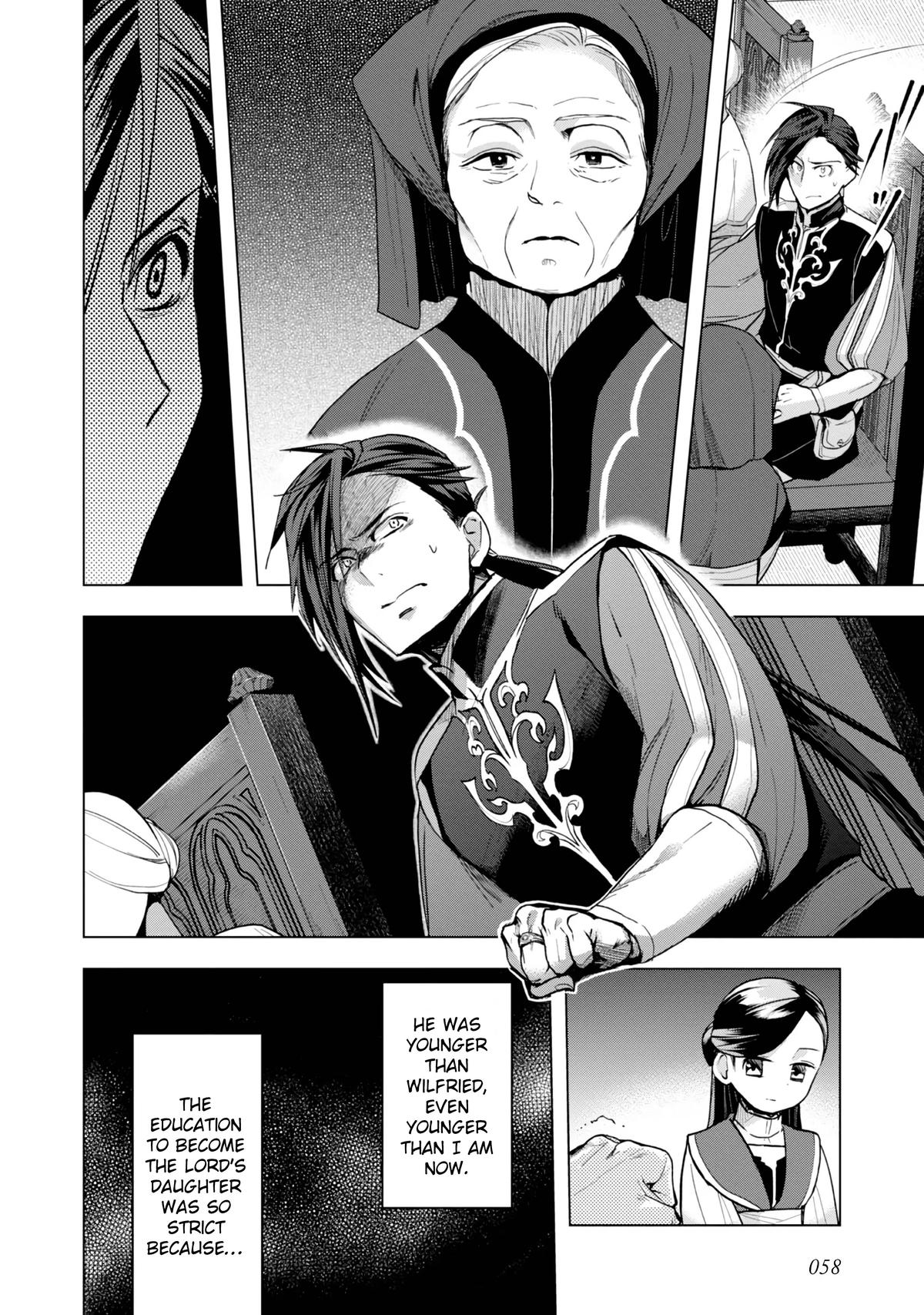 Ascendance of a Bookworm - Part 3 Chapter 31 20