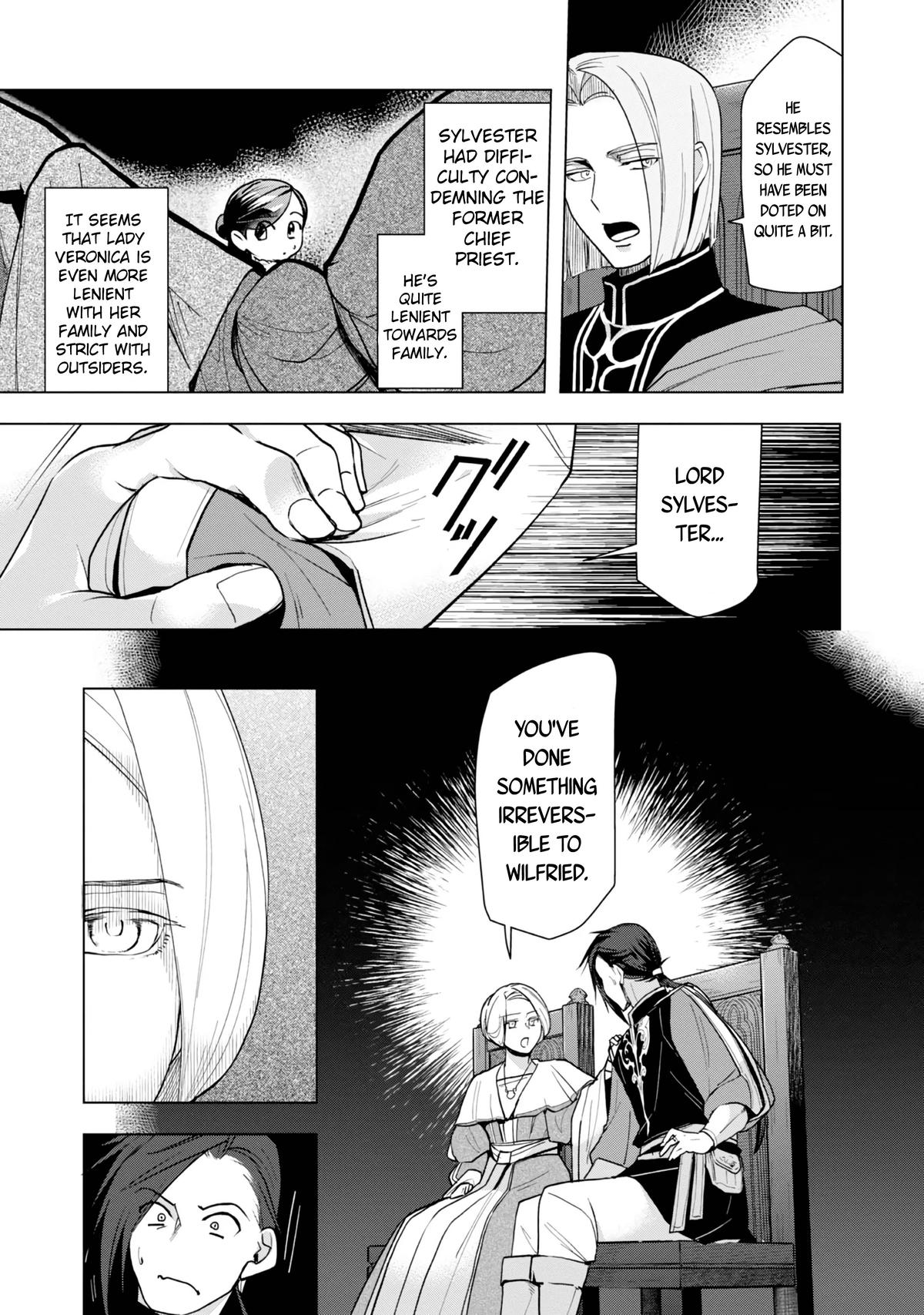 Ascendance of a Bookworm - Part 3 Chapter 31 23