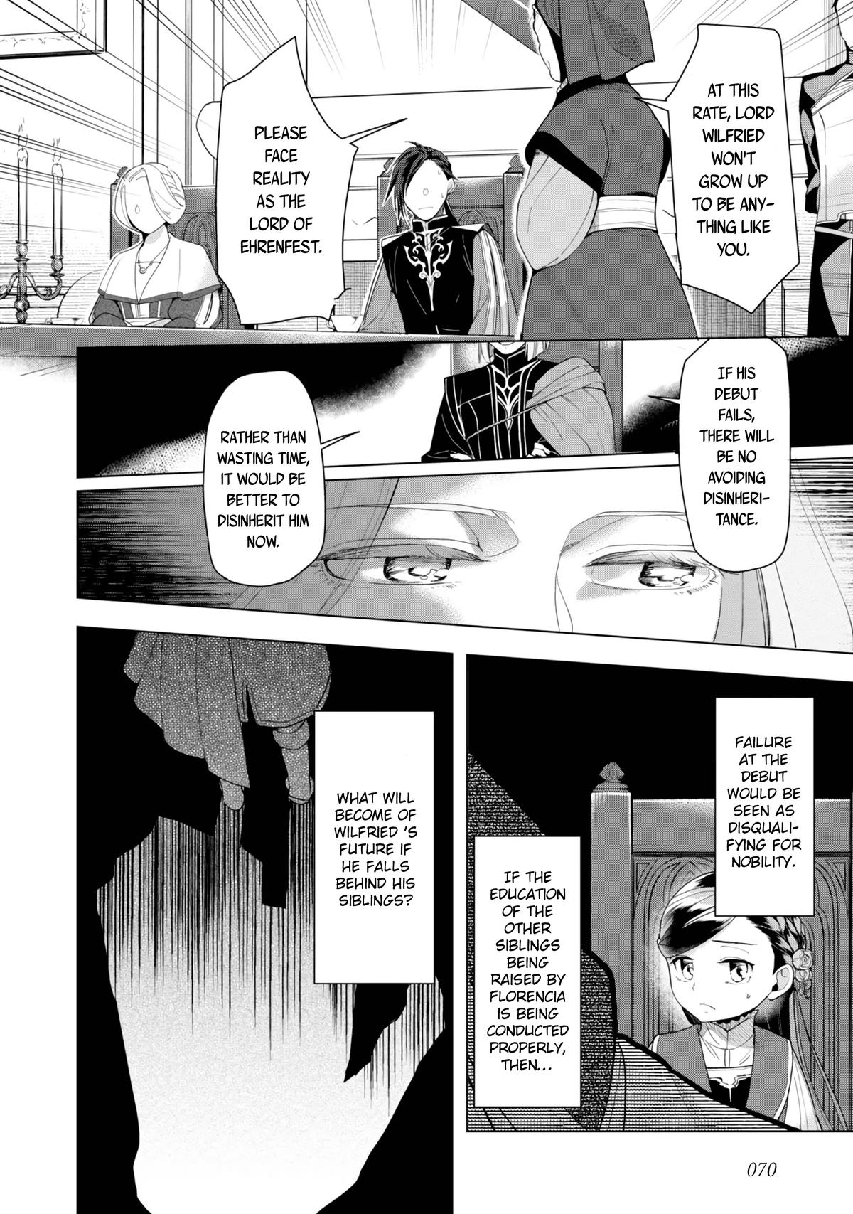 Ascendance of a Bookworm - Part 3 Chapter 32 7