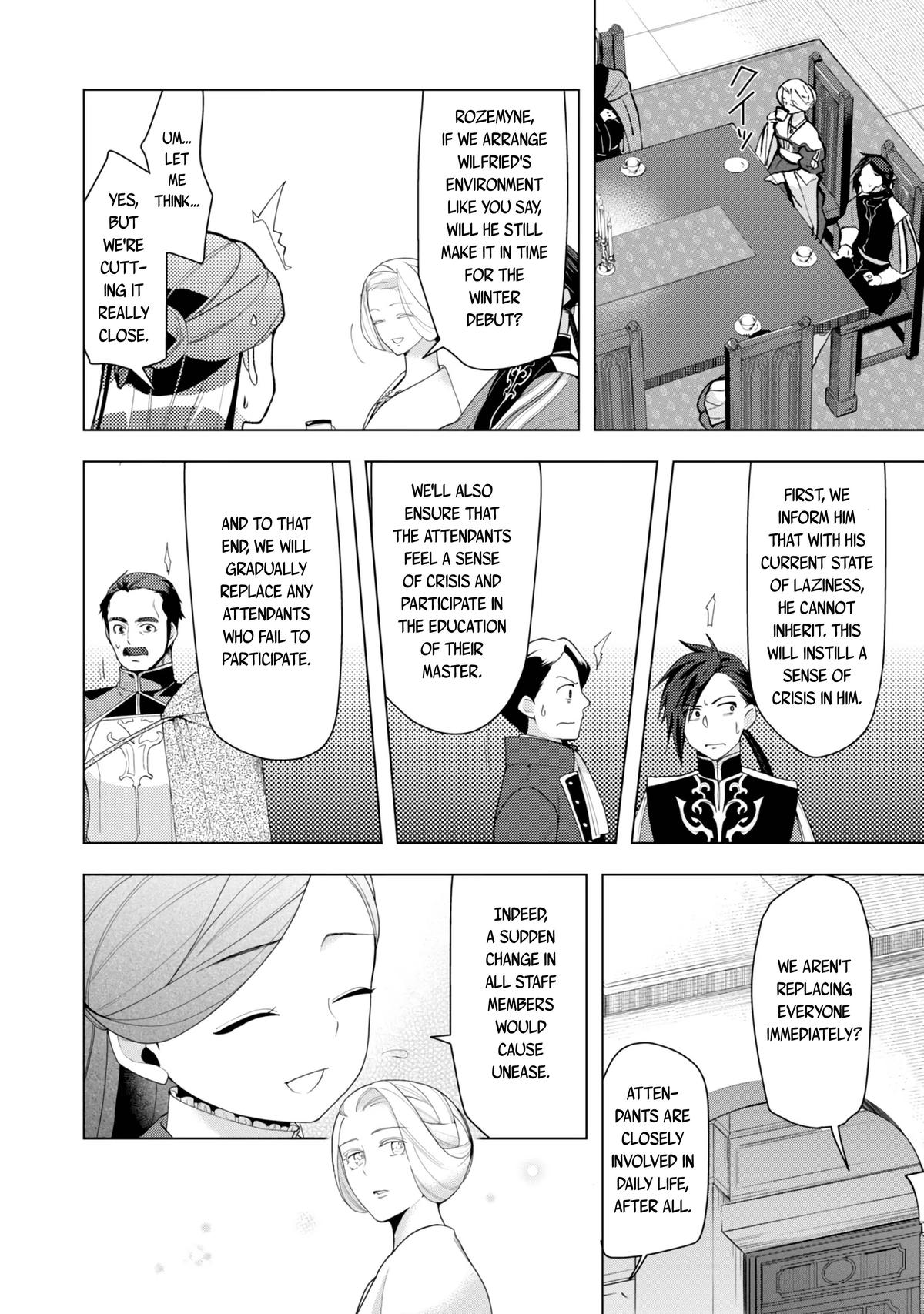 Ascendance of a Bookworm - Part 3 Chapter 32 9