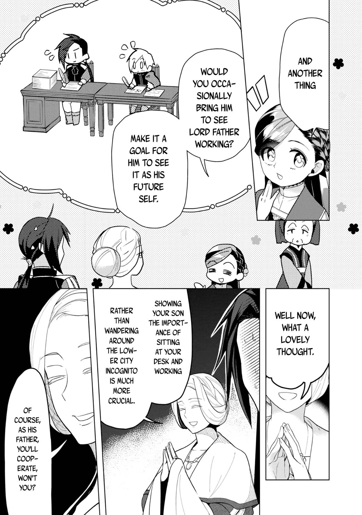Ascendance of a Bookworm - Part 3 Chapter 32 12