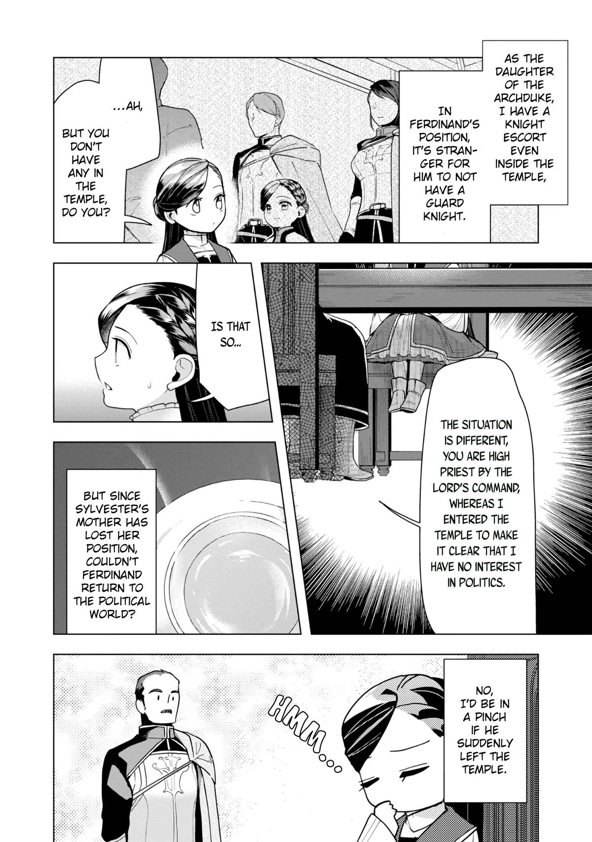 Ascendance of a Bookworm - Part 3 Chapter 32 15