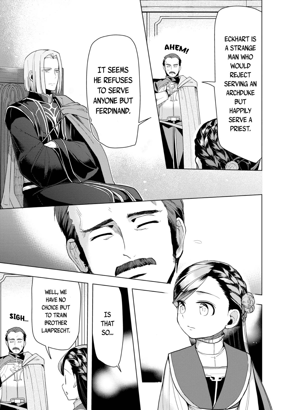 Ascendance of a Bookworm - Part 3 Chapter 32 16