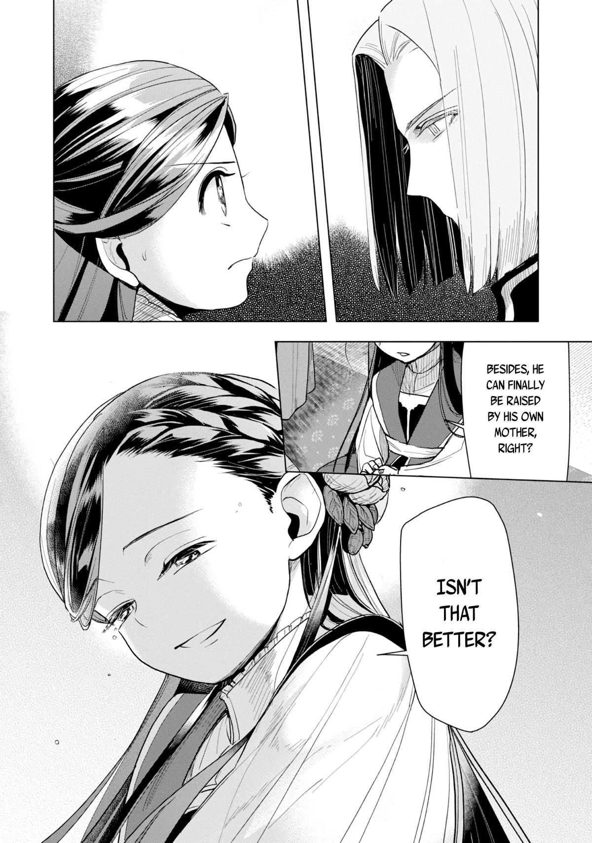 Ascendance of a Bookworm - Part 3 Chapter 32 21