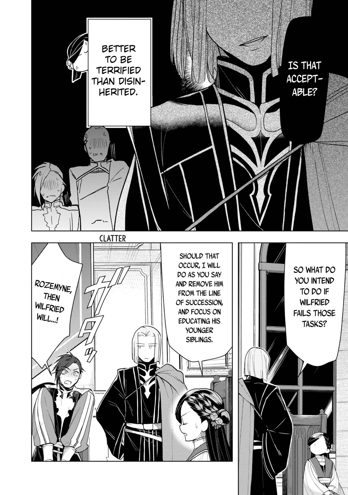 Ascendance of a Bookworm - Part 3 Chapter 32 25