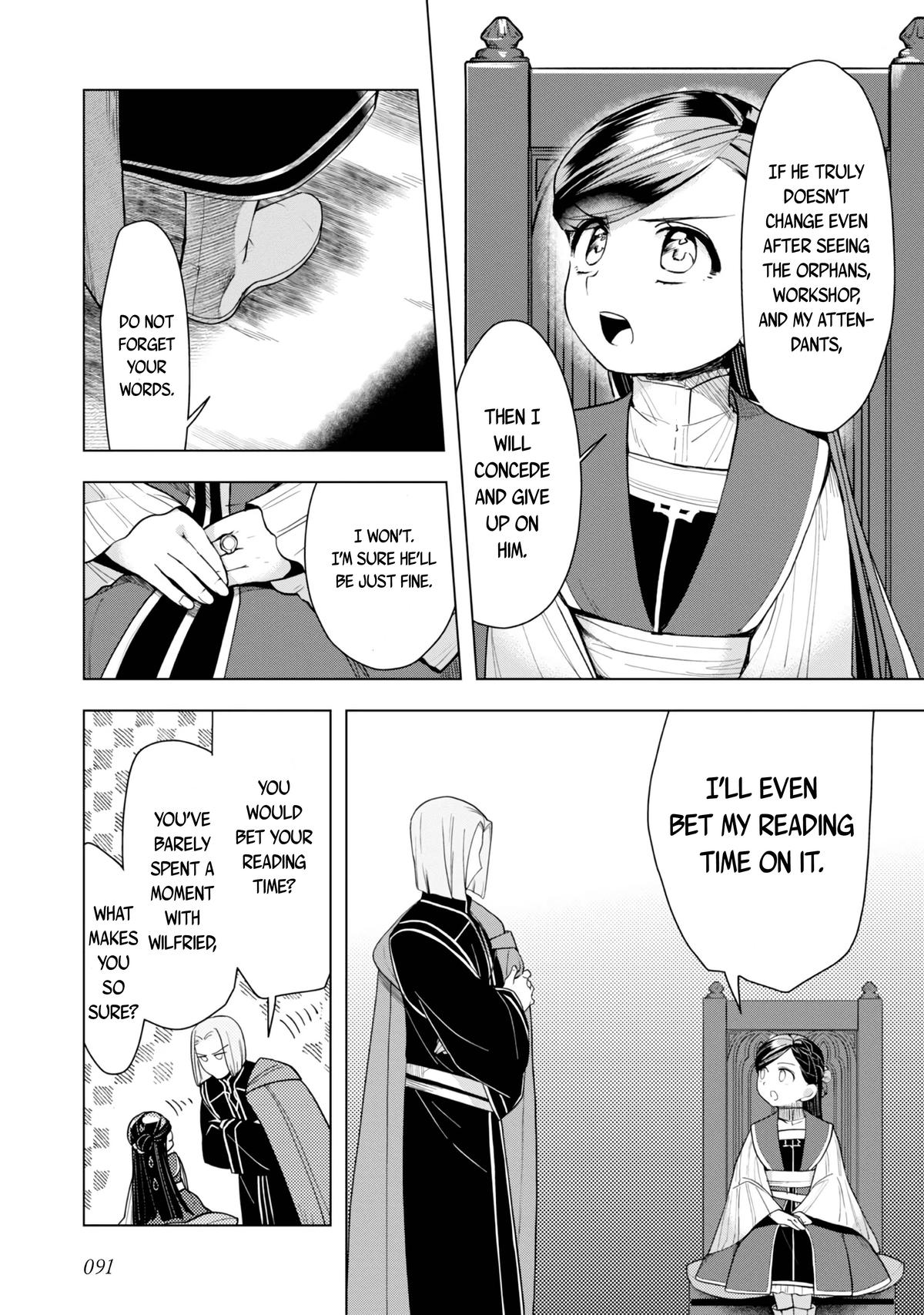 Ascendance of a Bookworm - Part 3 Chapter 32 28