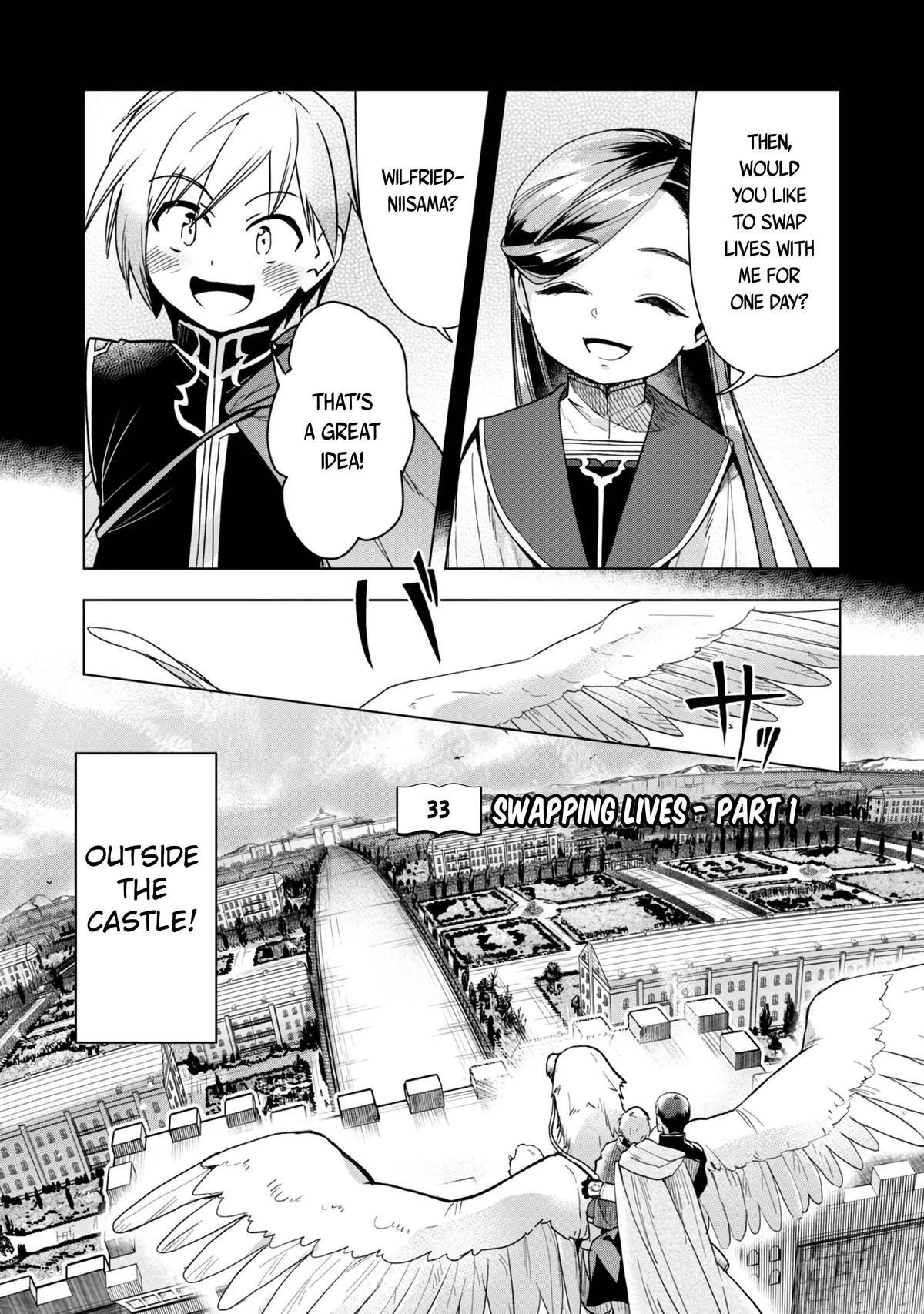 Ascendance of a Bookworm - Part 3 Chapter 33 2