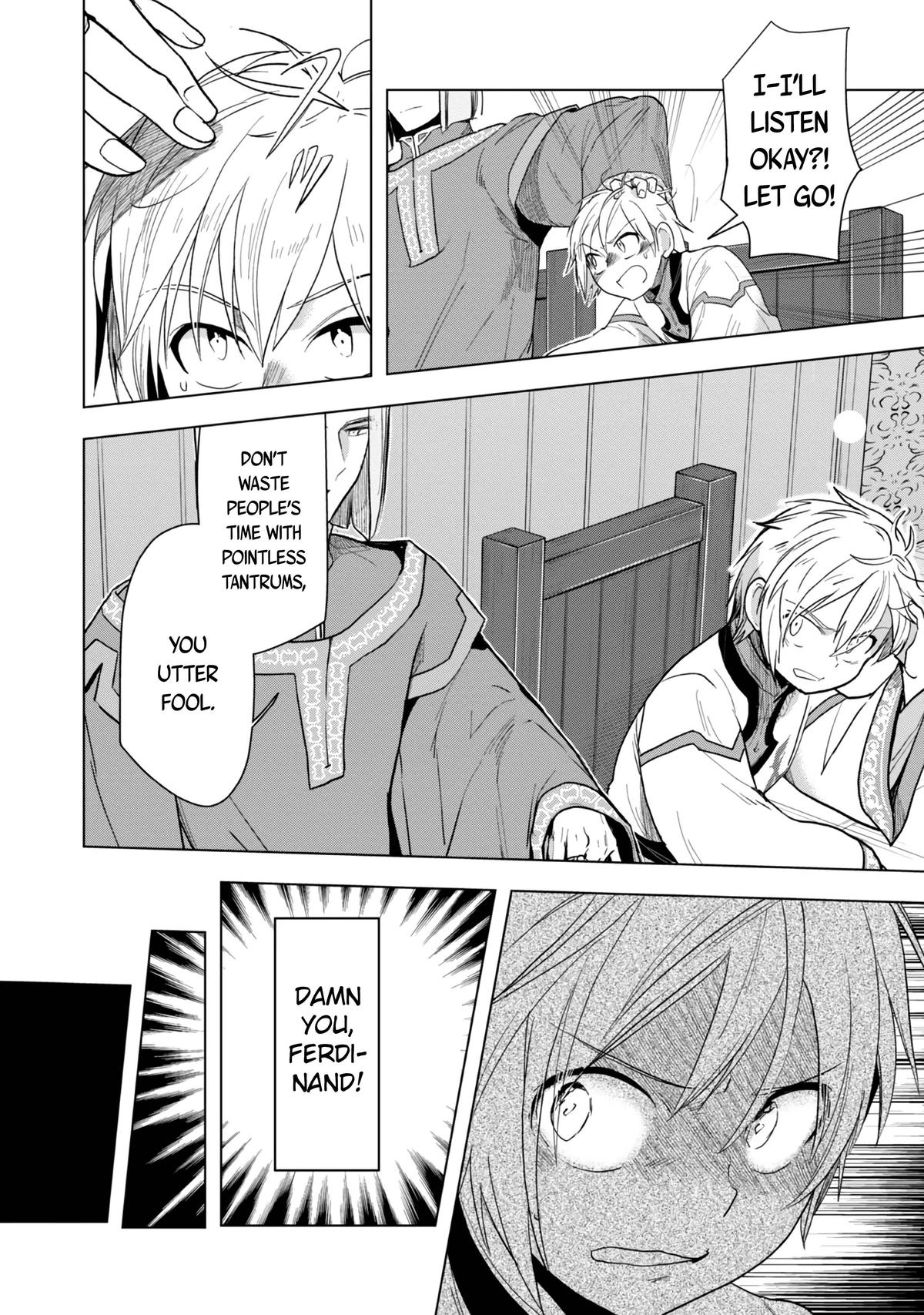 Ascendance of a Bookworm - Part 3 Chapter 33 9