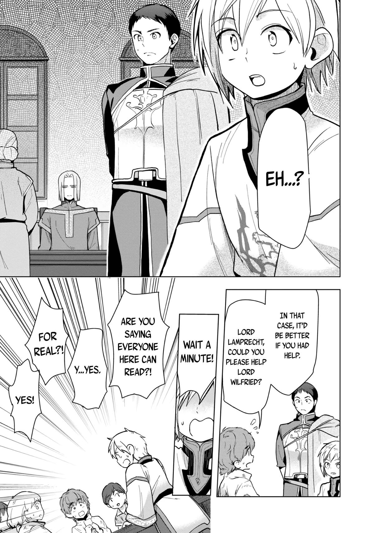 Ascendance of a Bookworm - Part 3 Chapter 33 12