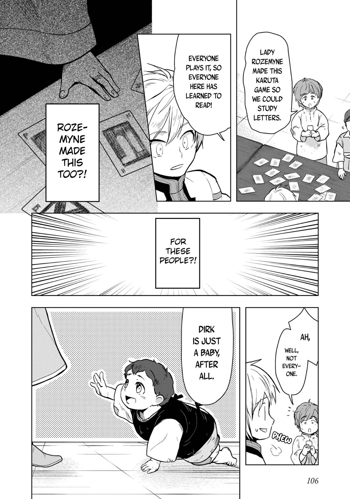 Ascendance of a Bookworm - Part 3 Chapter 33 13