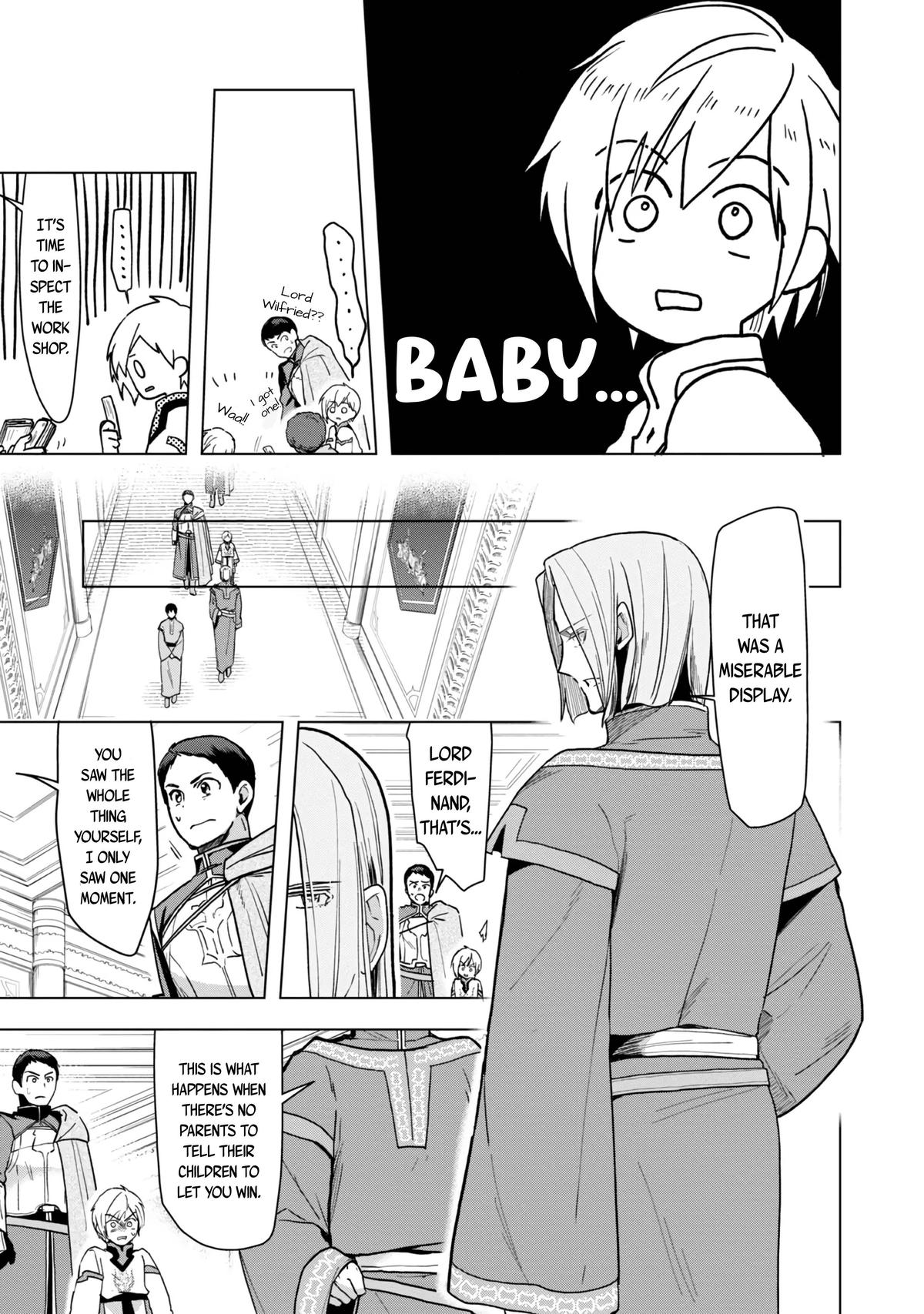 Ascendance of a Bookworm - Part 3 Chapter 33 14