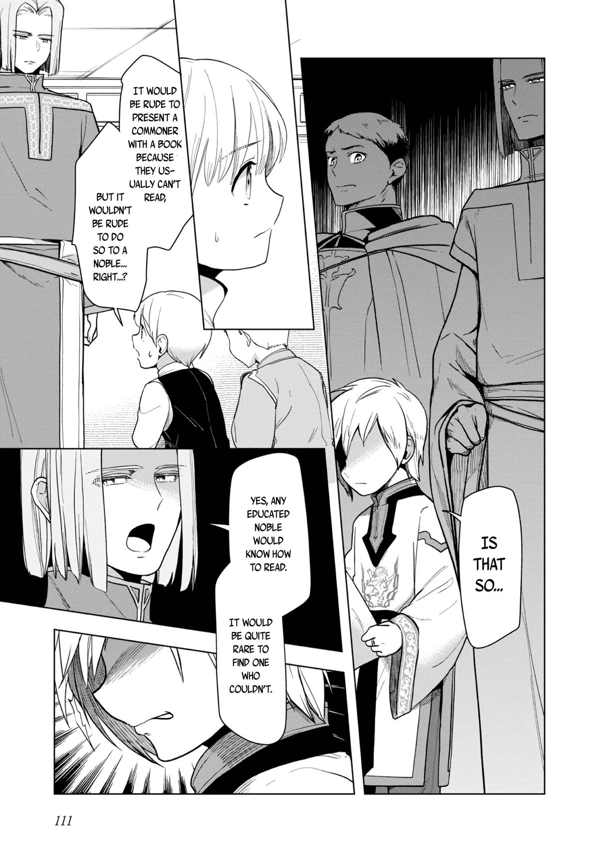 Ascendance of a Bookworm - Part 3 Chapter 33 18