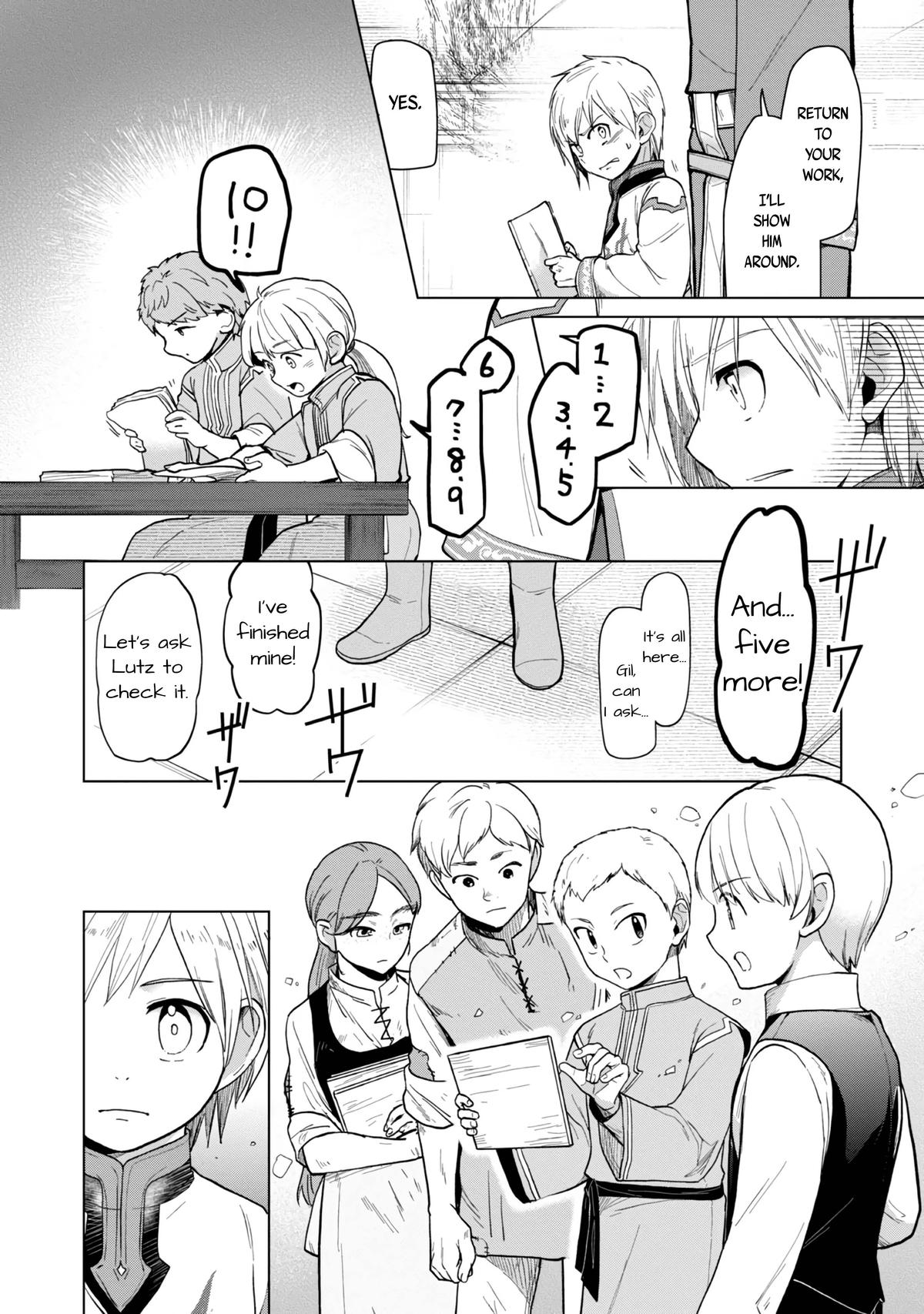 Ascendance of a Bookworm - Part 3 Chapter 33 19