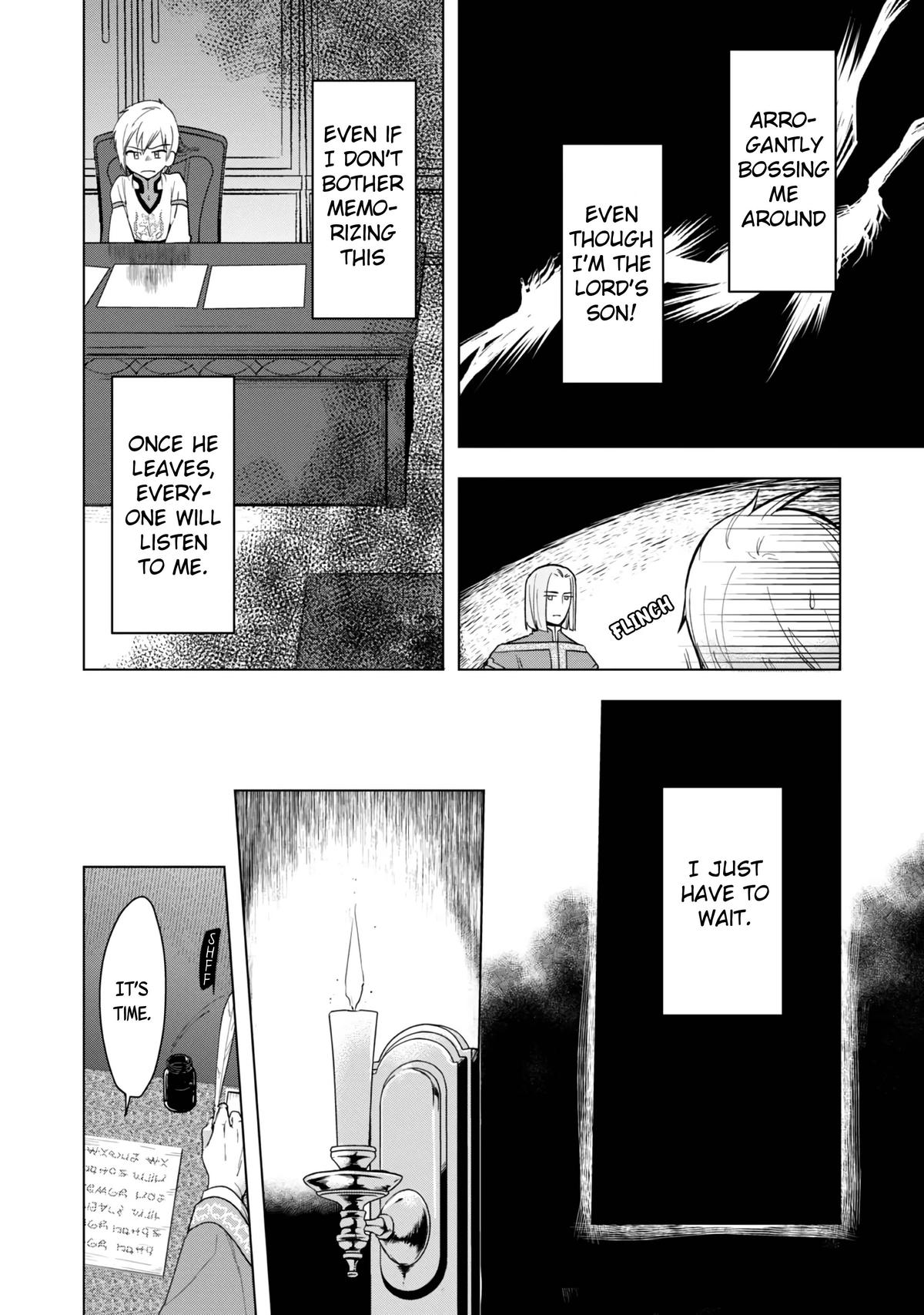 Ascendance of a Bookworm - Part 3 Chapter 33 25
