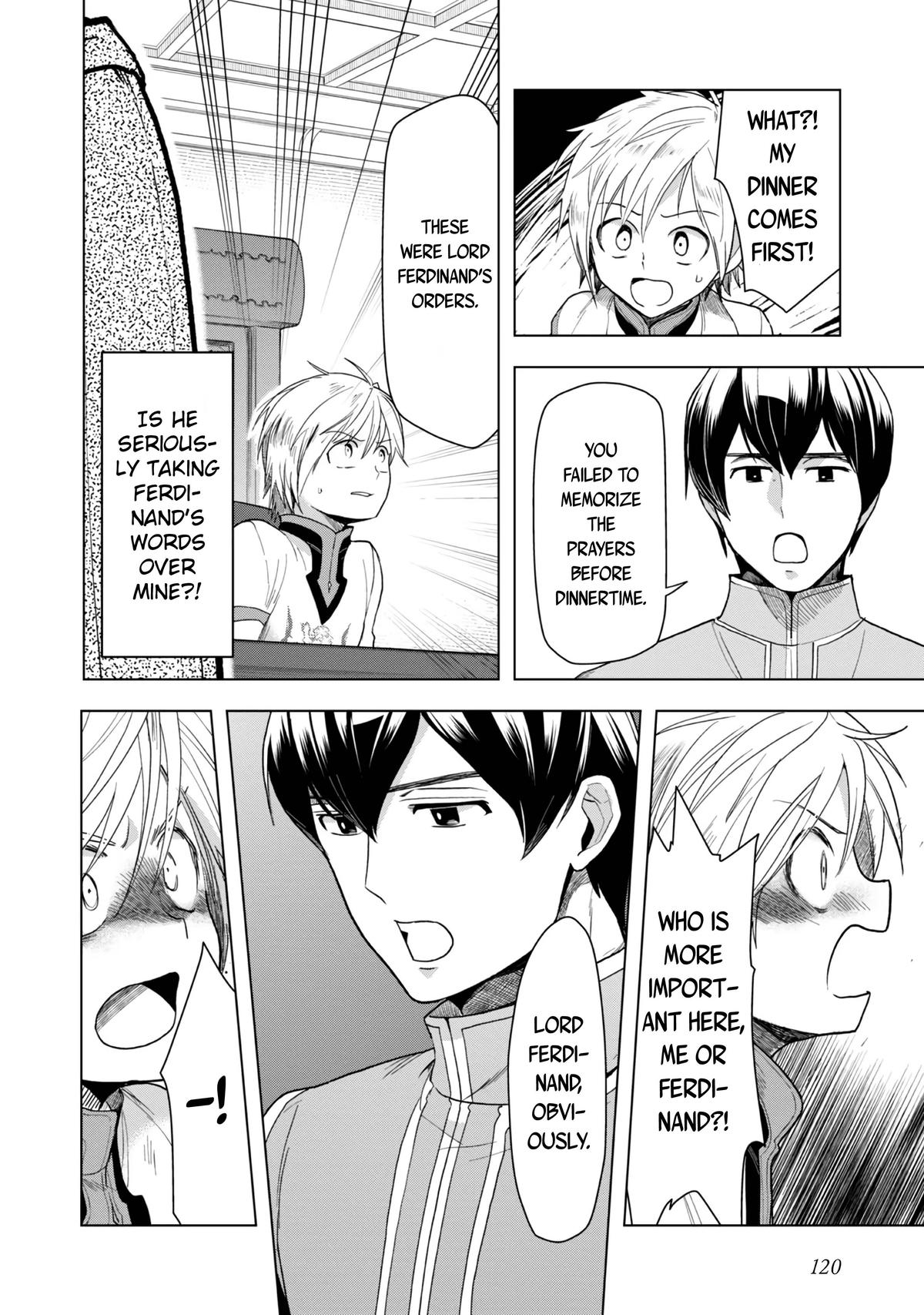 Ascendance of a Bookworm - Part 3 Chapter 33 27