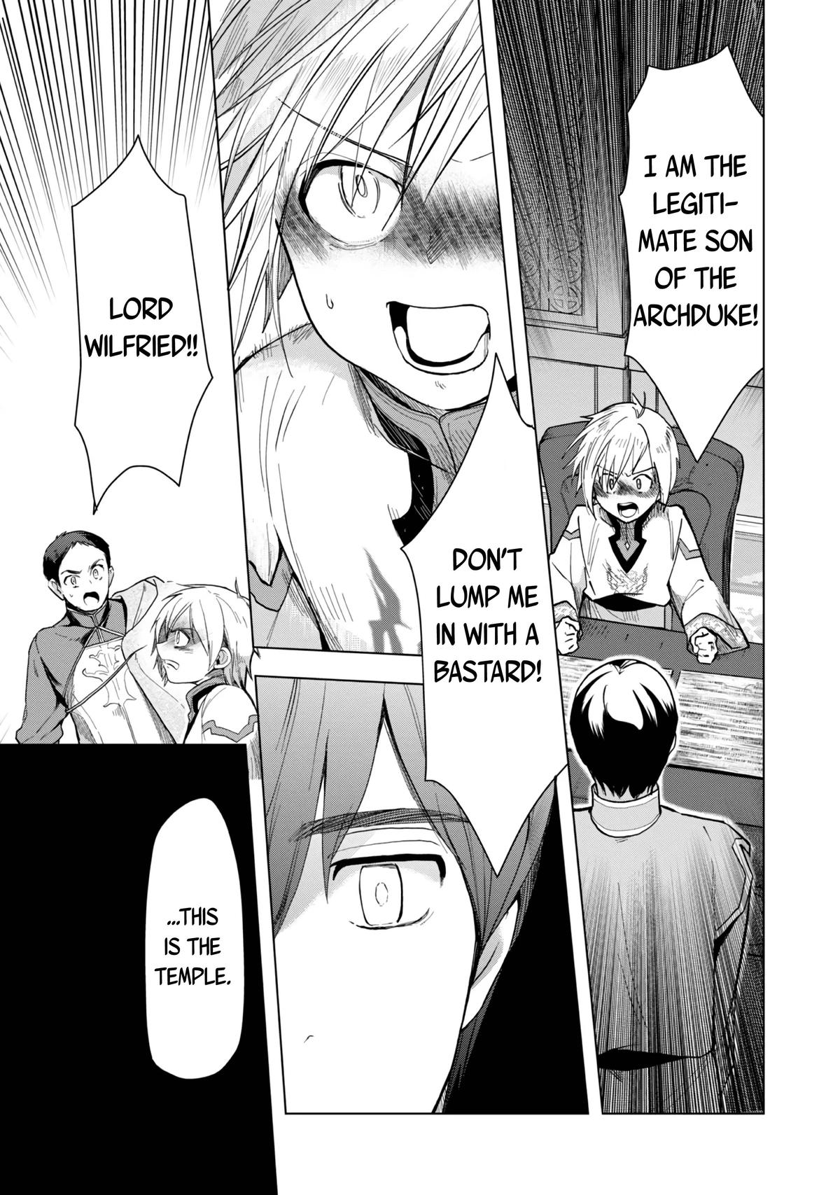 Ascendance of a Bookworm - Part 3 Chapter 33 28