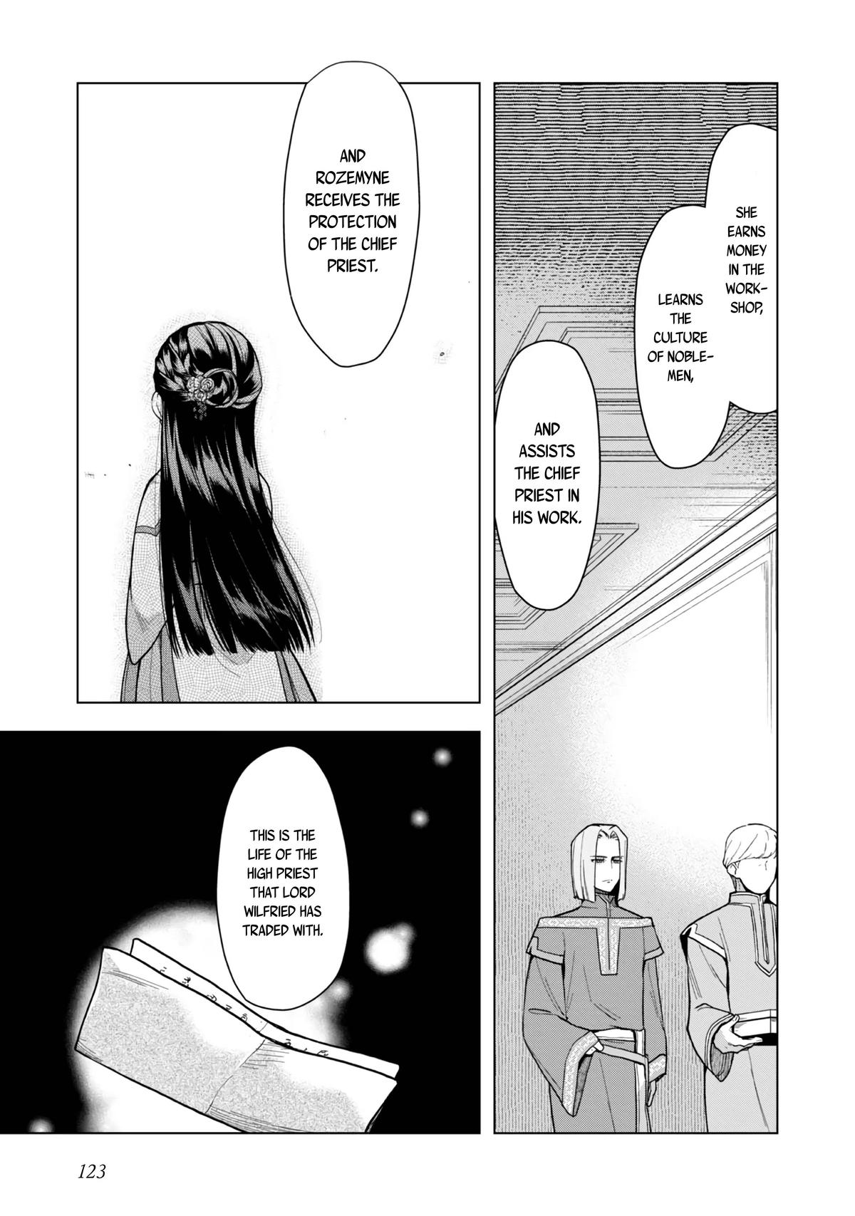 Ascendance of a Bookworm - Part 3 Chapter 33 30