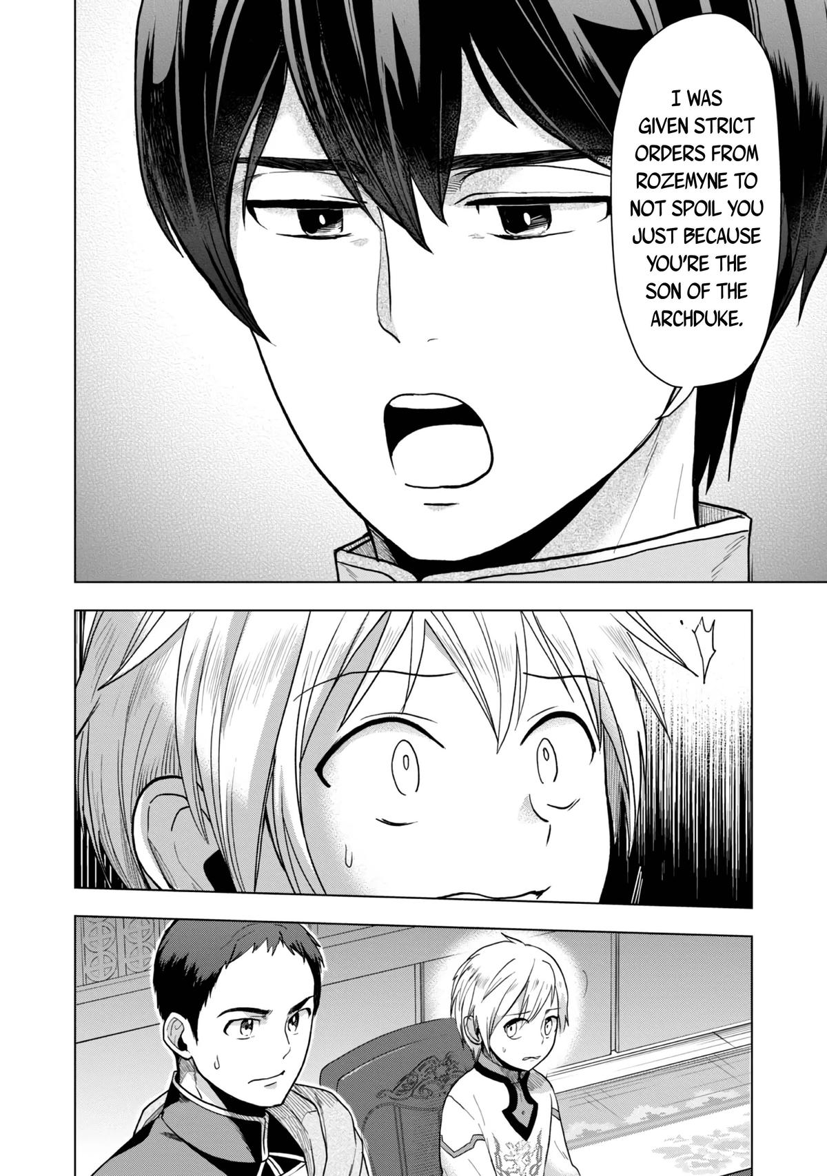 Ascendance of a Bookworm - Part 3 Chapter 33 31