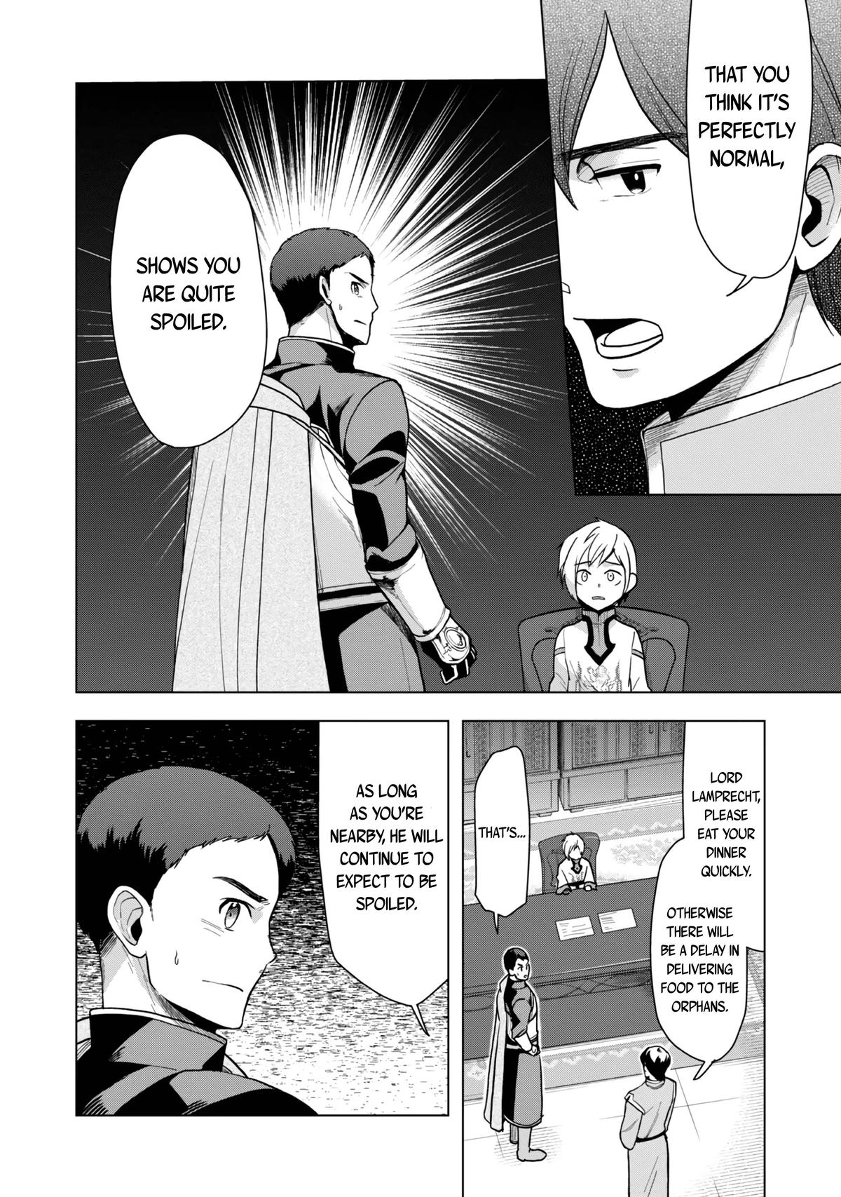 Ascendance of a Bookworm - Part 3 Chapter 33 33