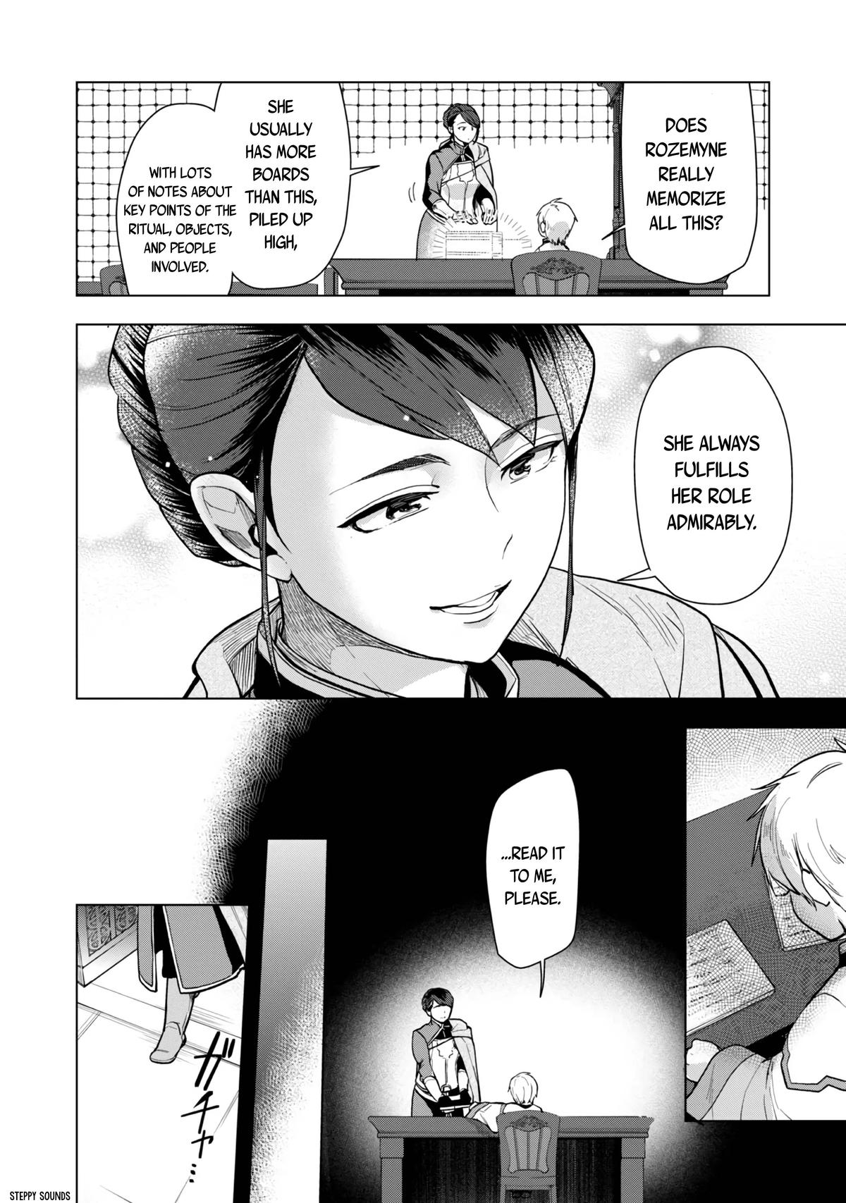 Ascendance of a Bookworm - Part 3 Chapter 34 5