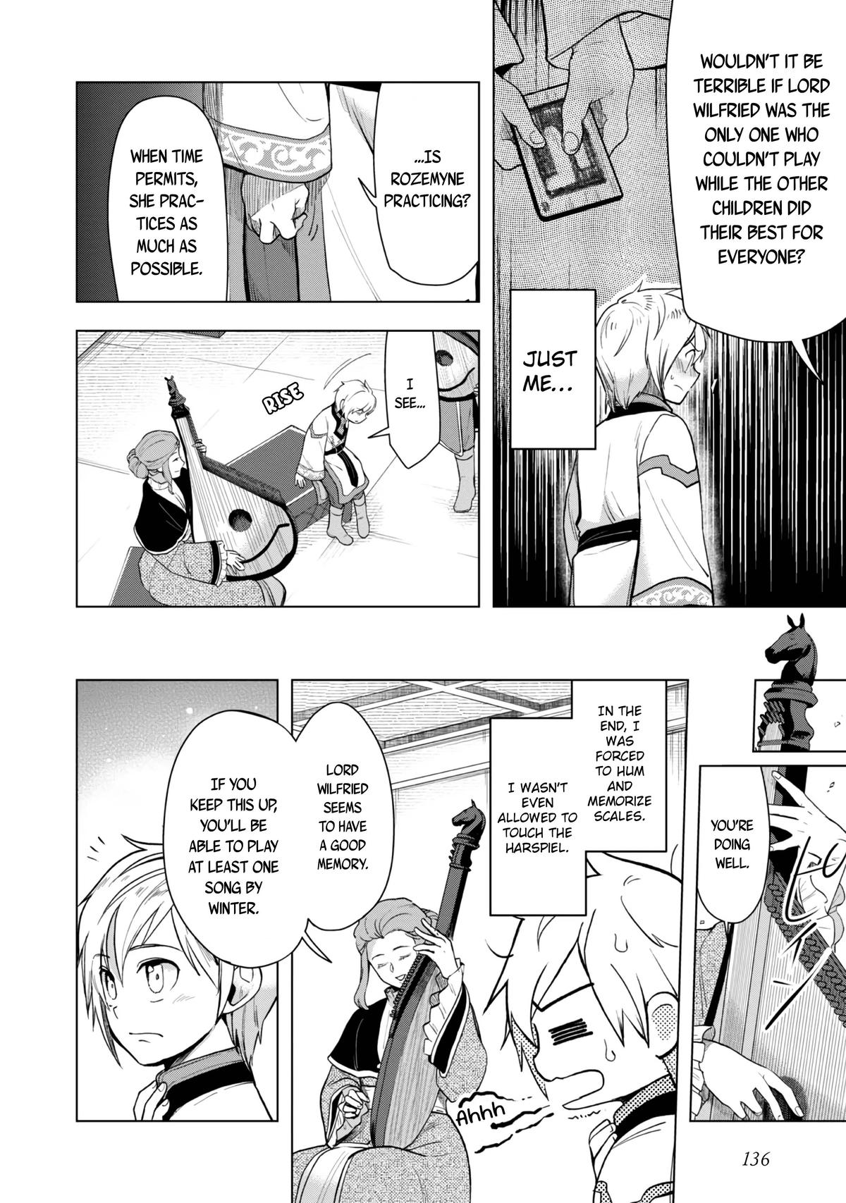 Ascendance of a Bookworm - Part 3 Chapter 34 9