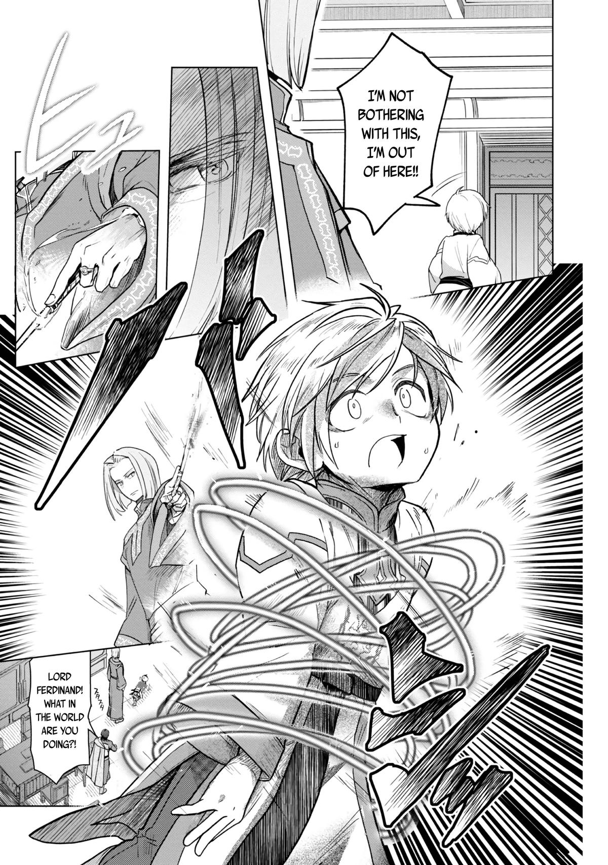 Ascendance of a Bookworm - Part 3 Chapter 34 12