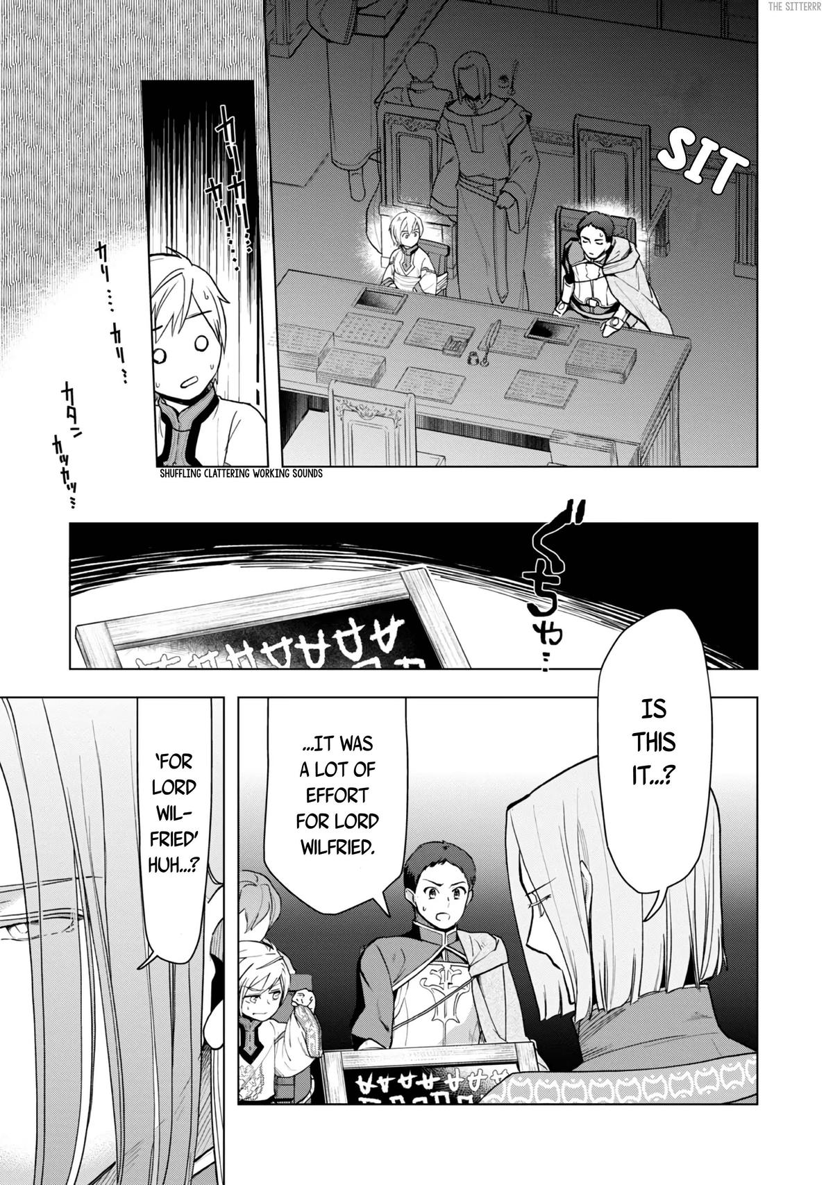 Ascendance of a Bookworm - Part 3 Chapter 34 14