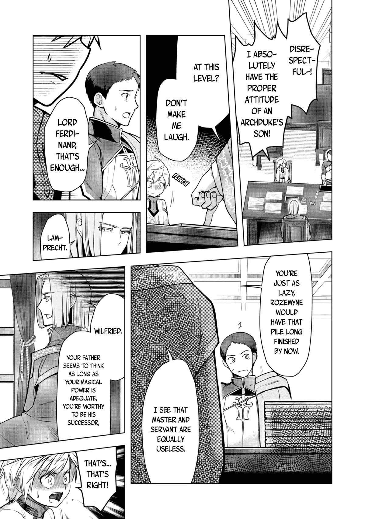 Ascendance of a Bookworm - Part 3 Chapter 34 16