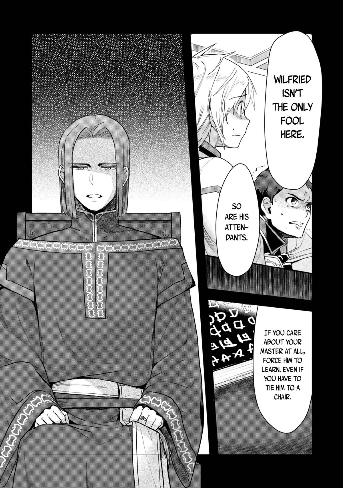 Ascendance of a Bookworm - Part 3 Chapter 34 19
