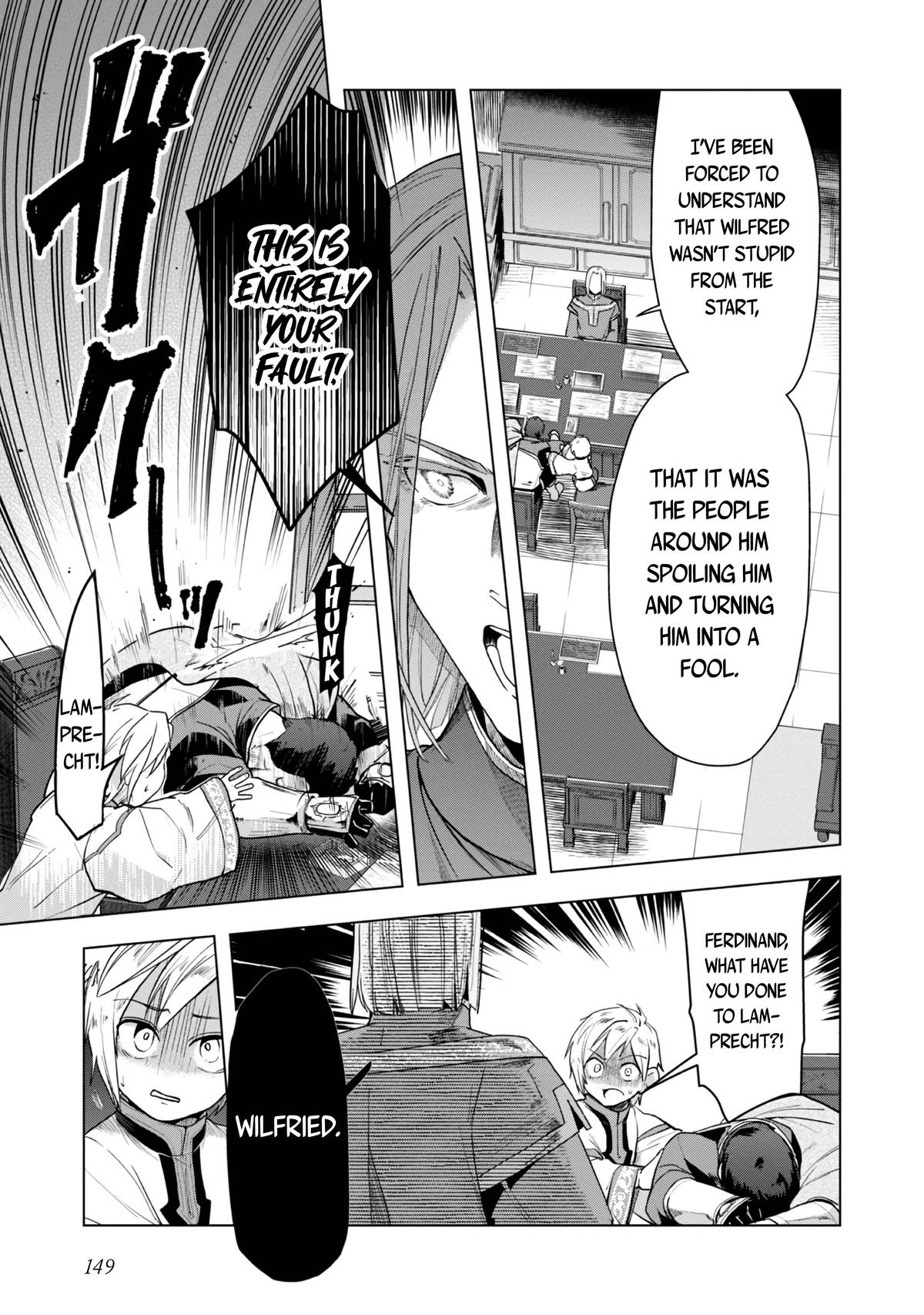 Ascendance of a Bookworm - Part 3 Chapter 34 22