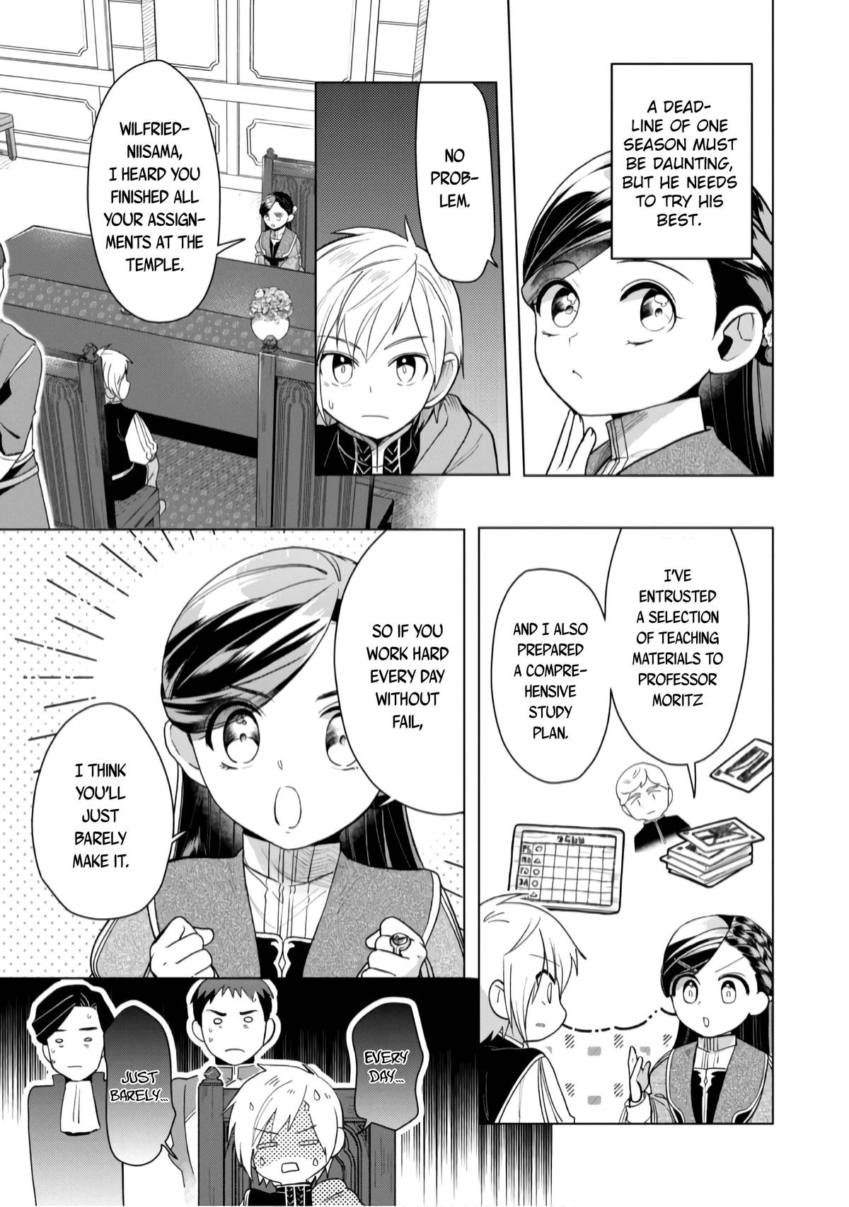 Ascendance of a Bookworm - Part 3 Chapter 35 10
