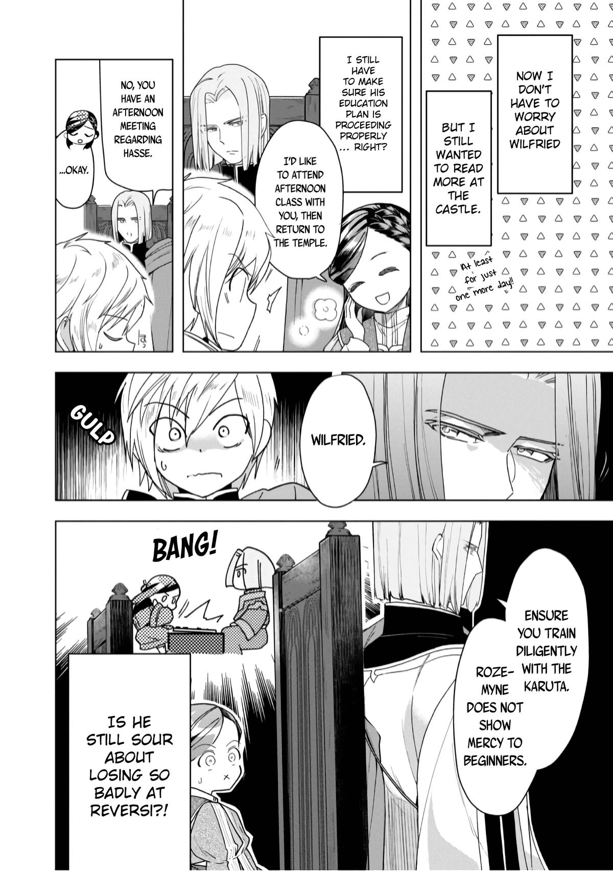 Ascendance of a Bookworm - Part 3 Chapter 35 13