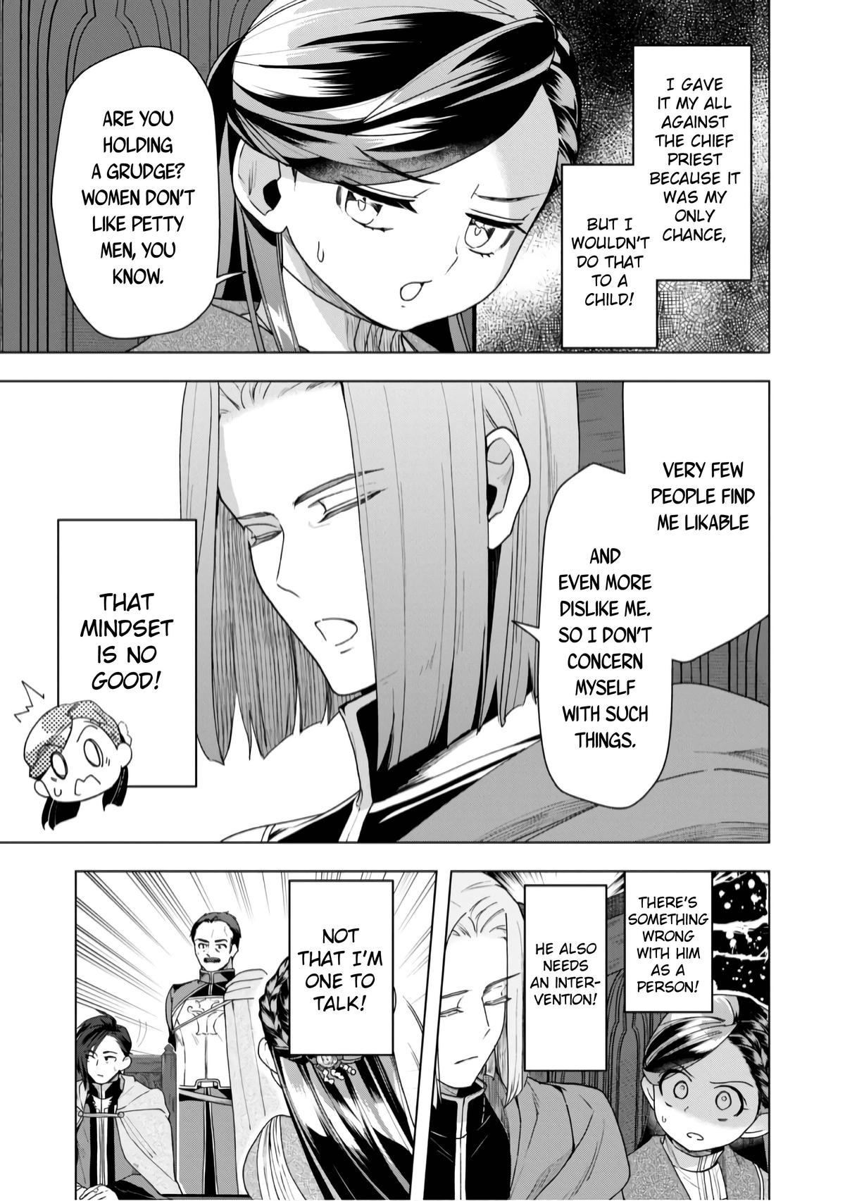 Ascendance of a Bookworm - Part 3 Chapter 35 14