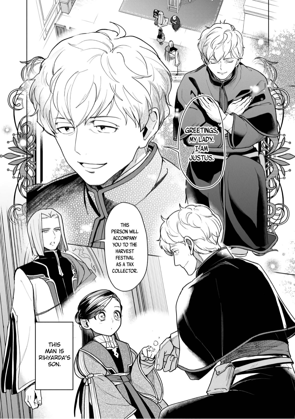 Ascendance of a Bookworm - Part 3 Chapter 35 16