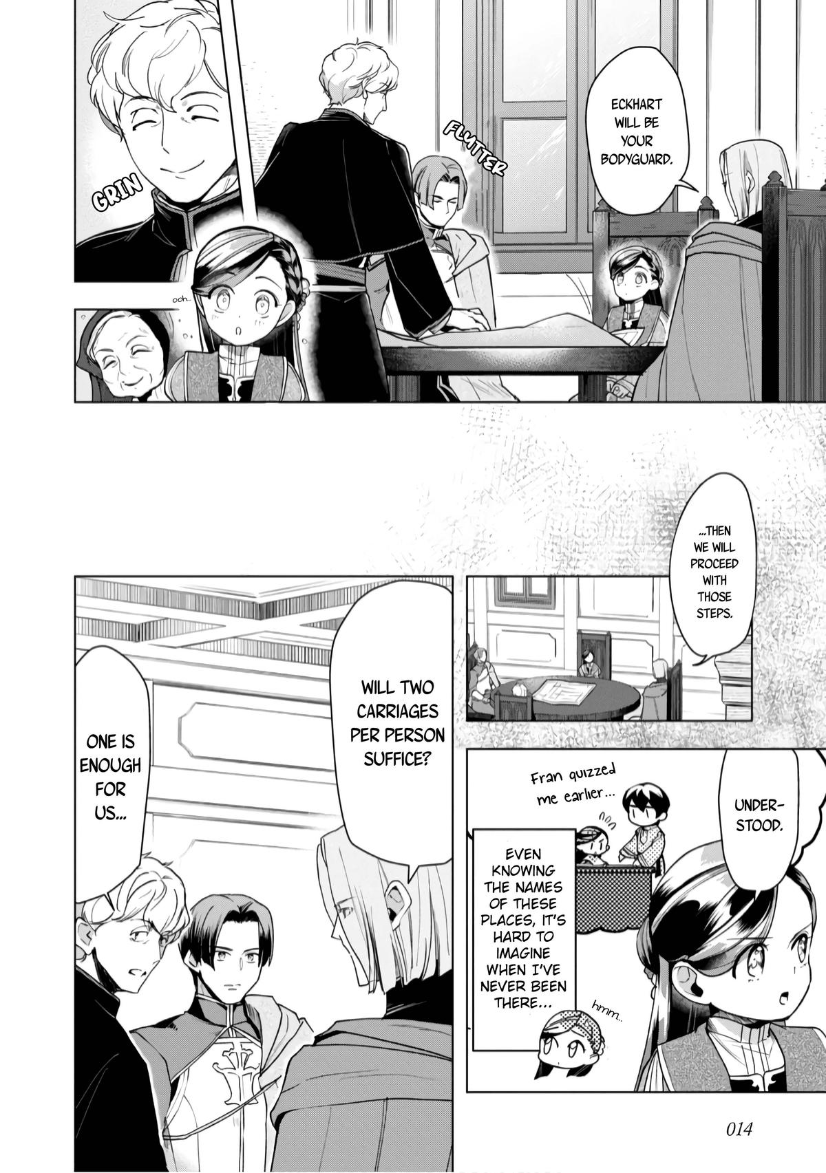 Ascendance of a Bookworm - Part 3 Chapter 35 17