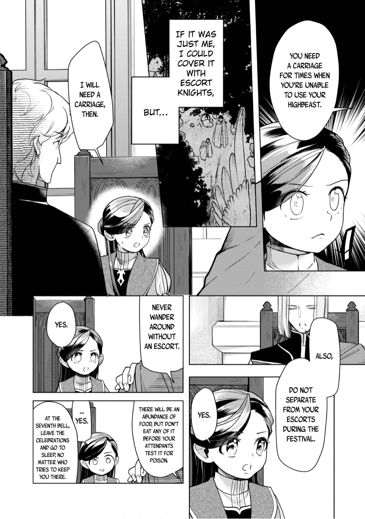 Ascendance of a Bookworm - Part 3 Chapter 35 19