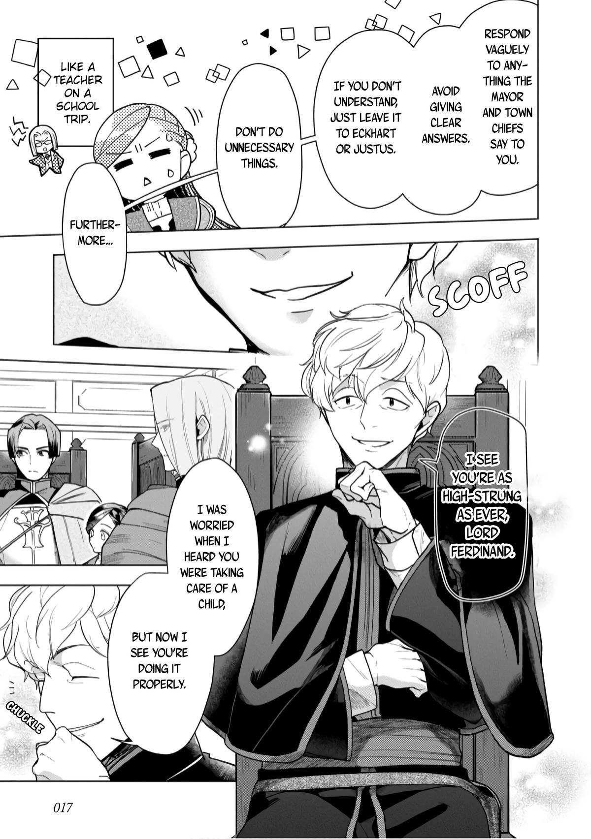 Ascendance of a Bookworm - Part 3 Chapter 35 20