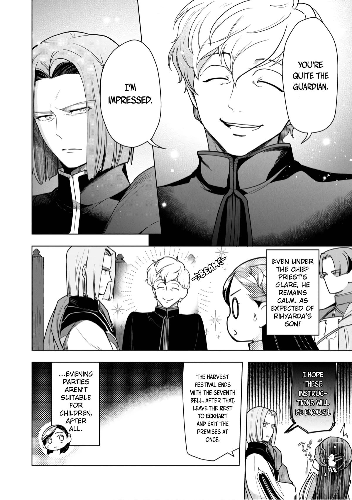 Ascendance of a Bookworm - Part 3 Chapter 35 21