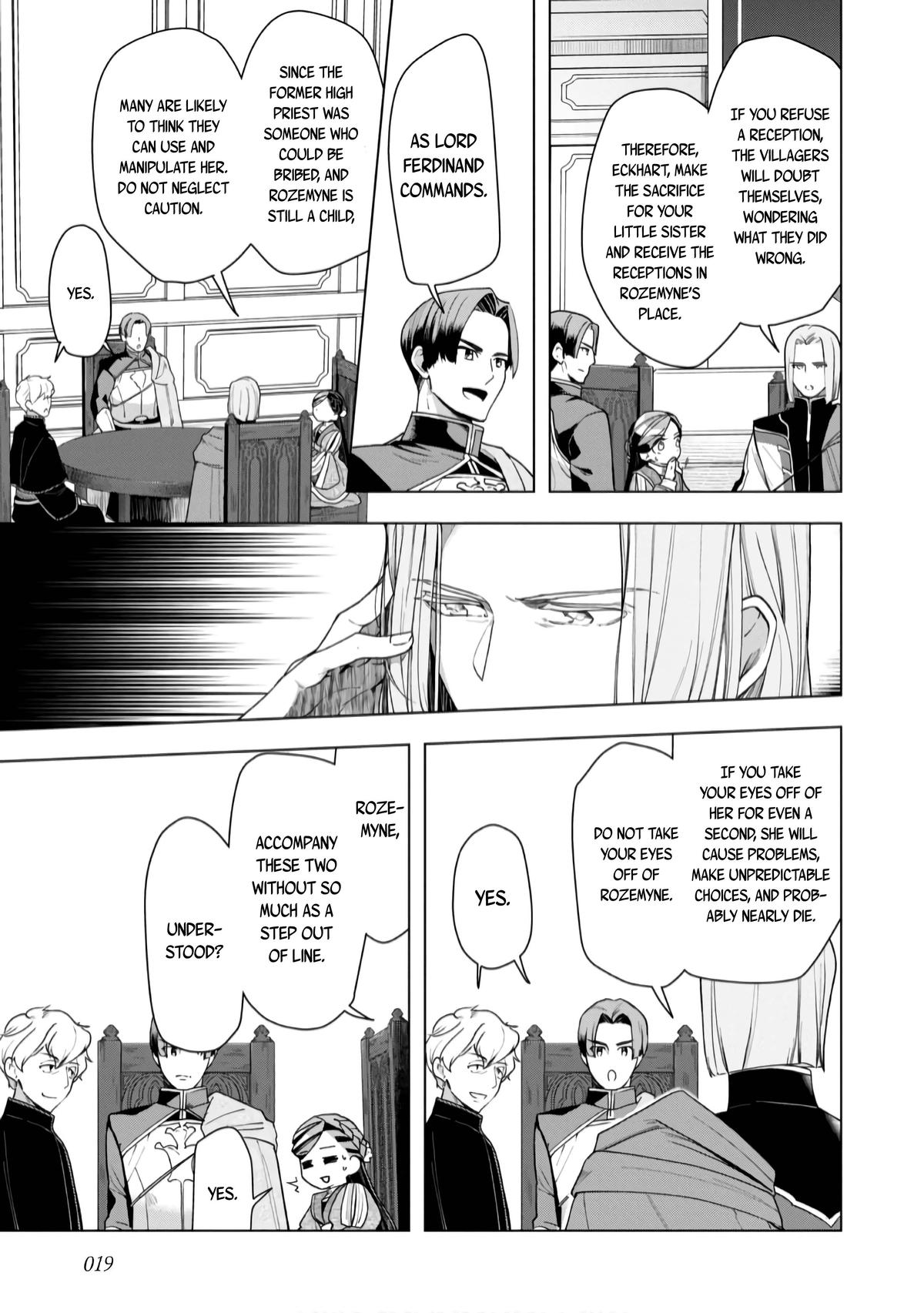 Ascendance of a Bookworm - Part 3 Chapter 35 22